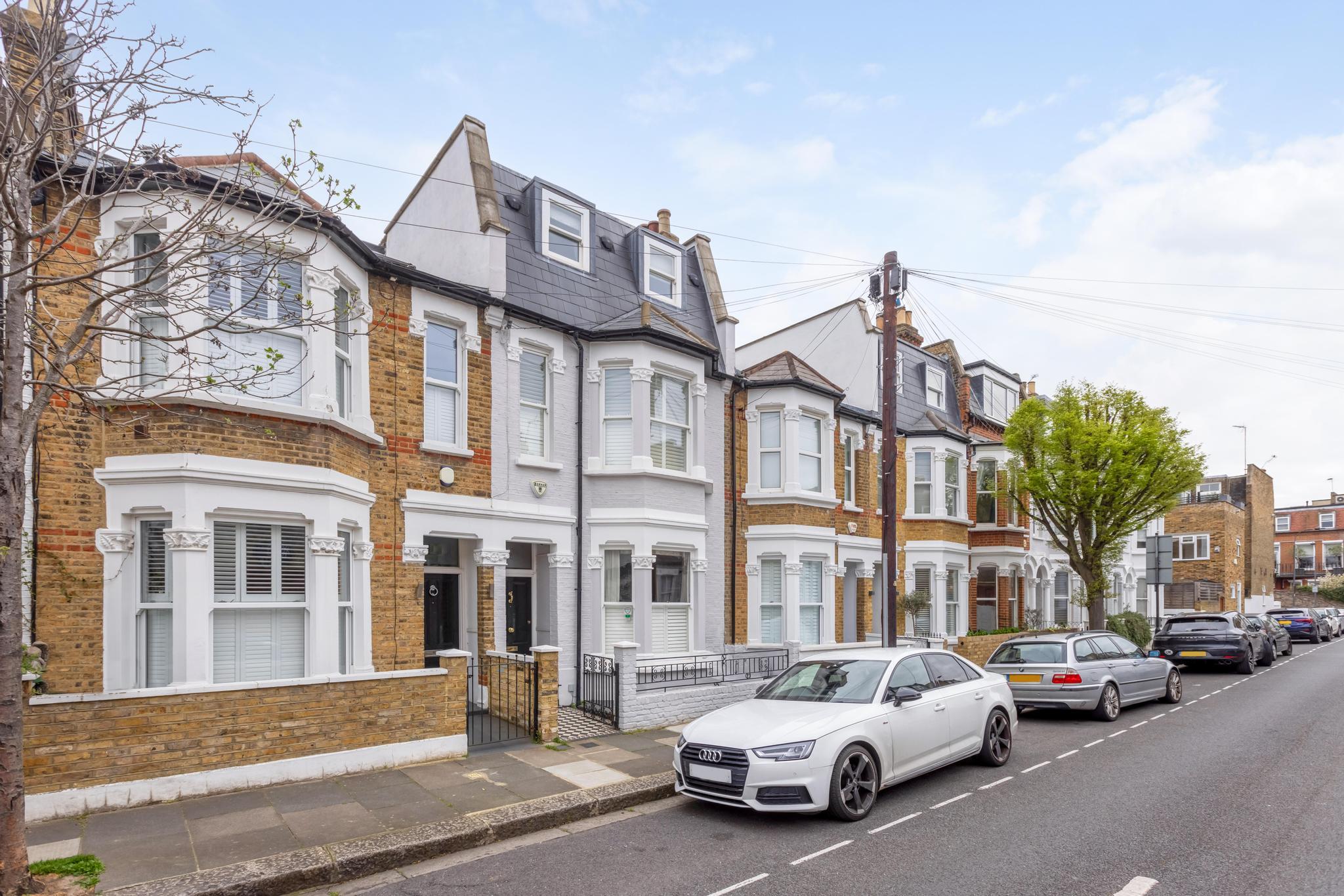 Dolby Road, London SW6