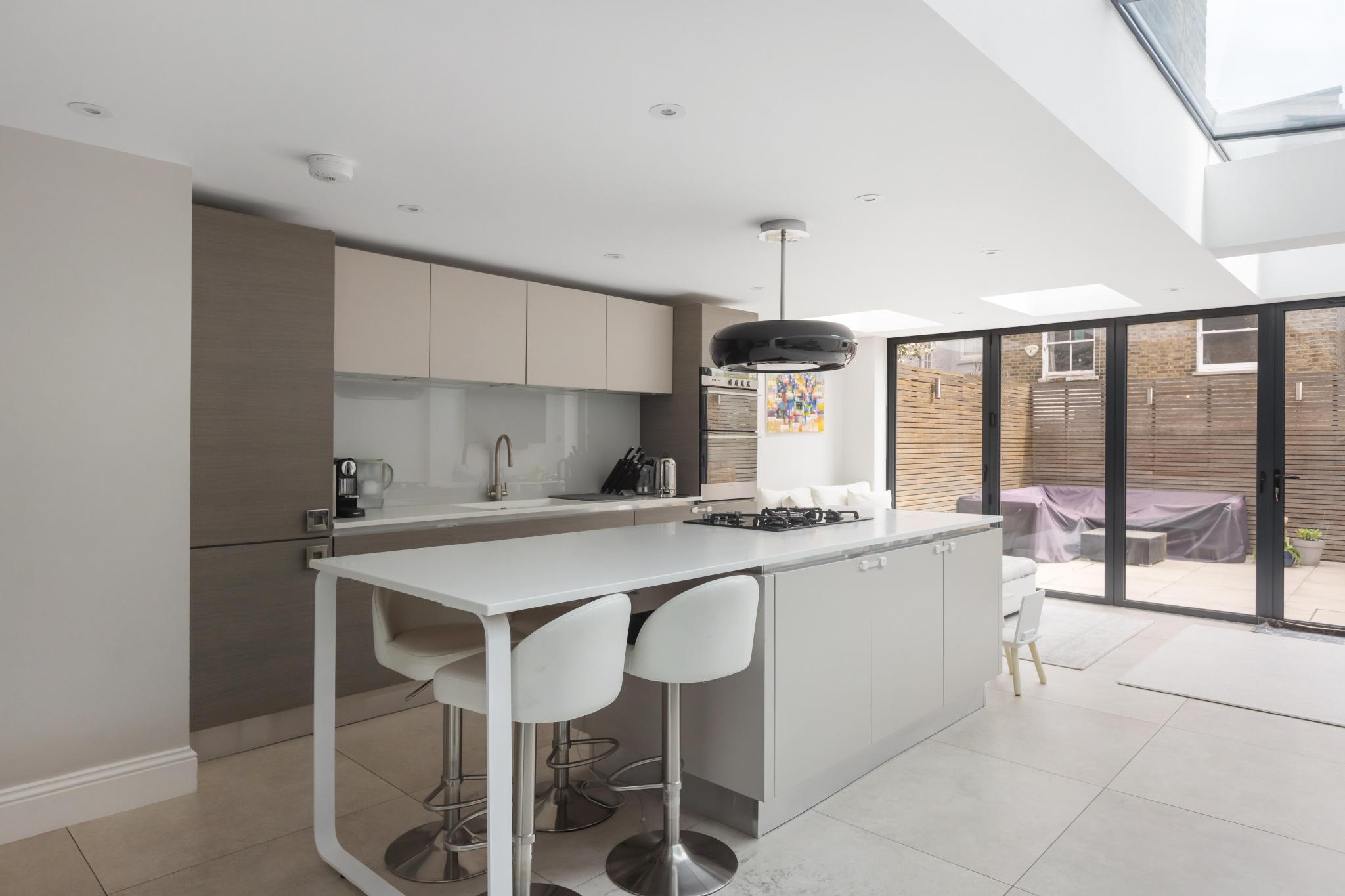 Dolby Road, London SW6