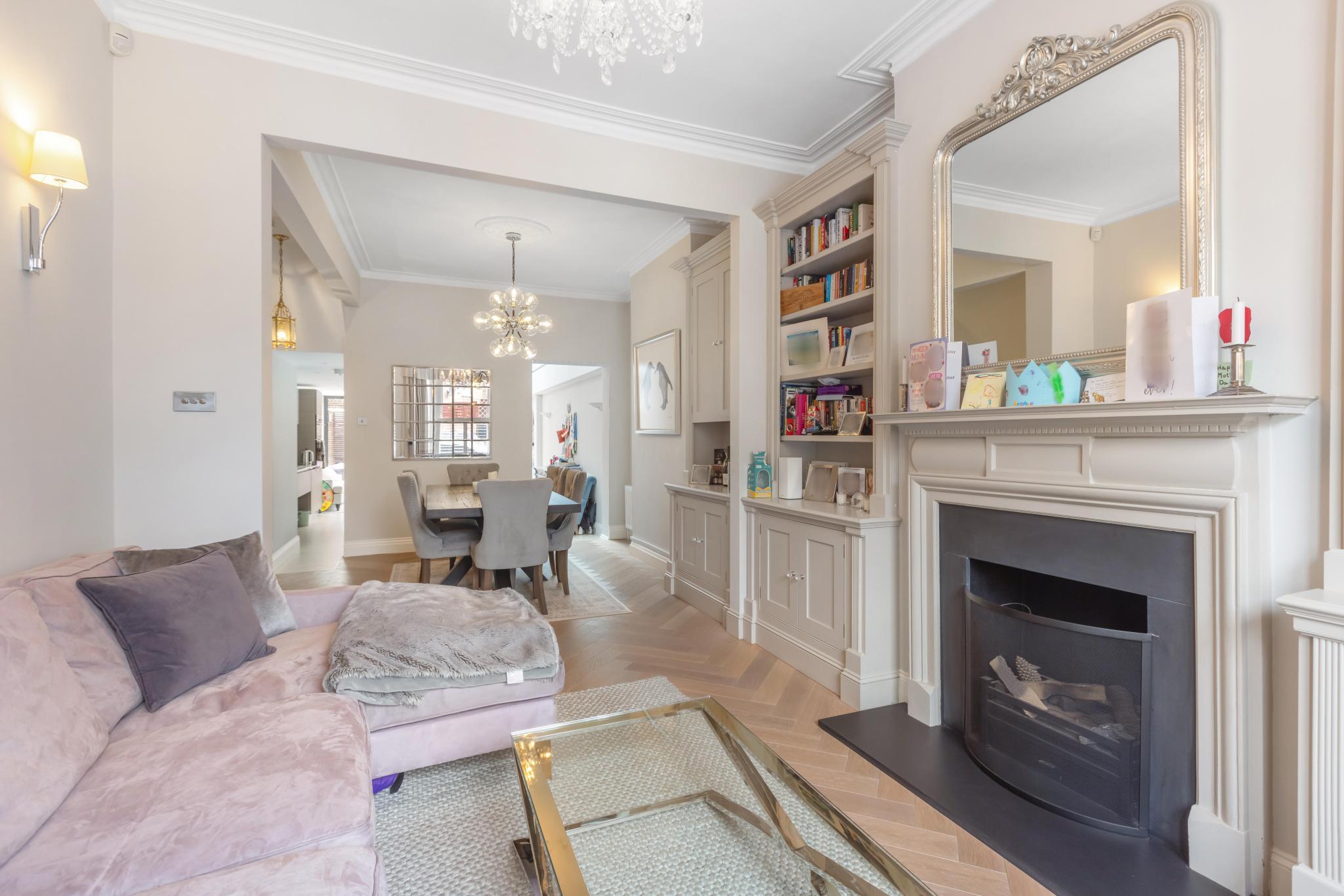Dolby Road, London SW6