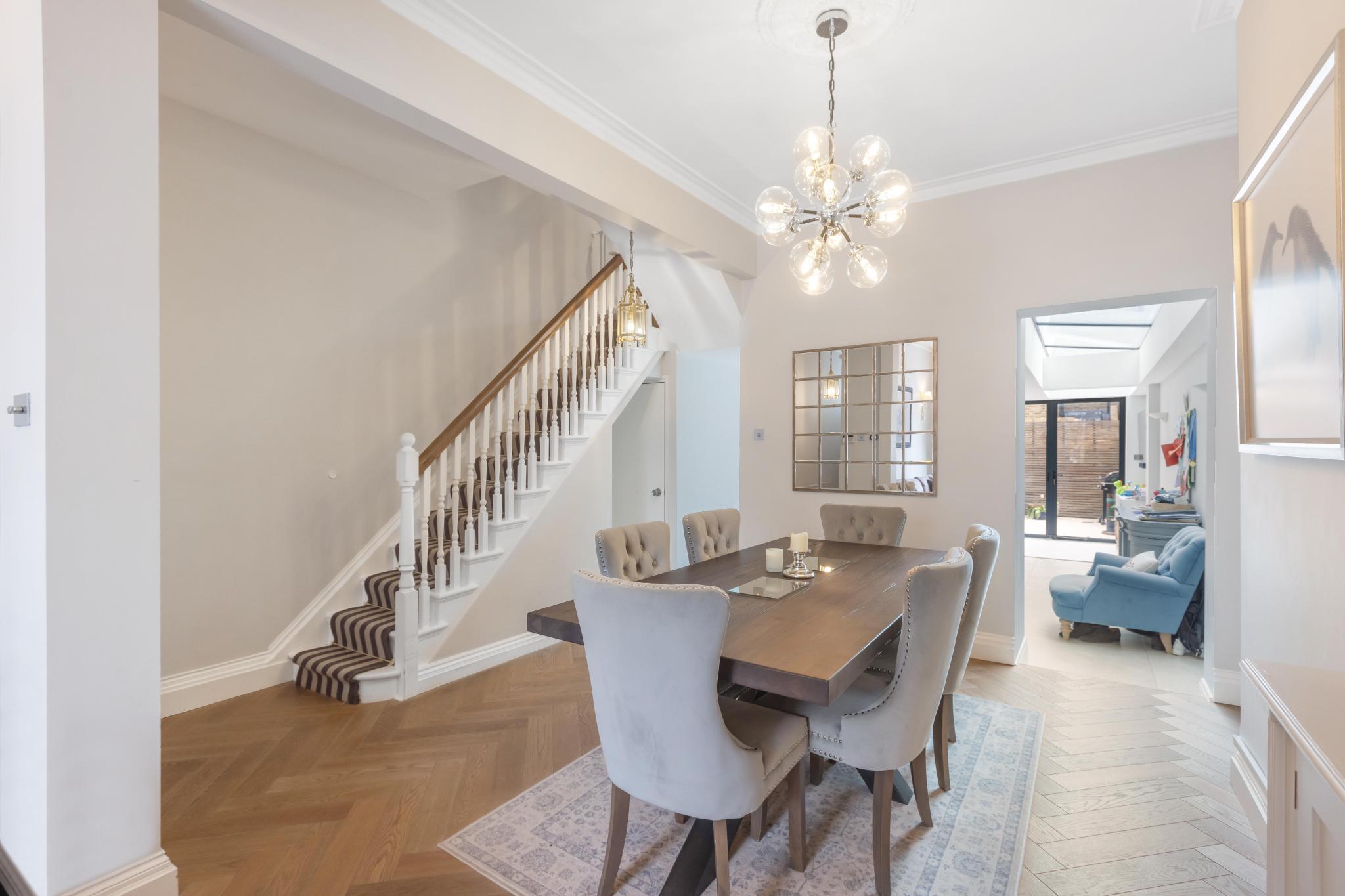 Dolby Road, London SW6