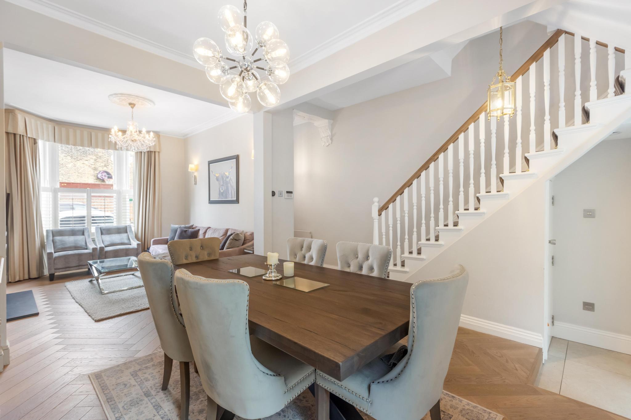 Dolby Road, London SW6
