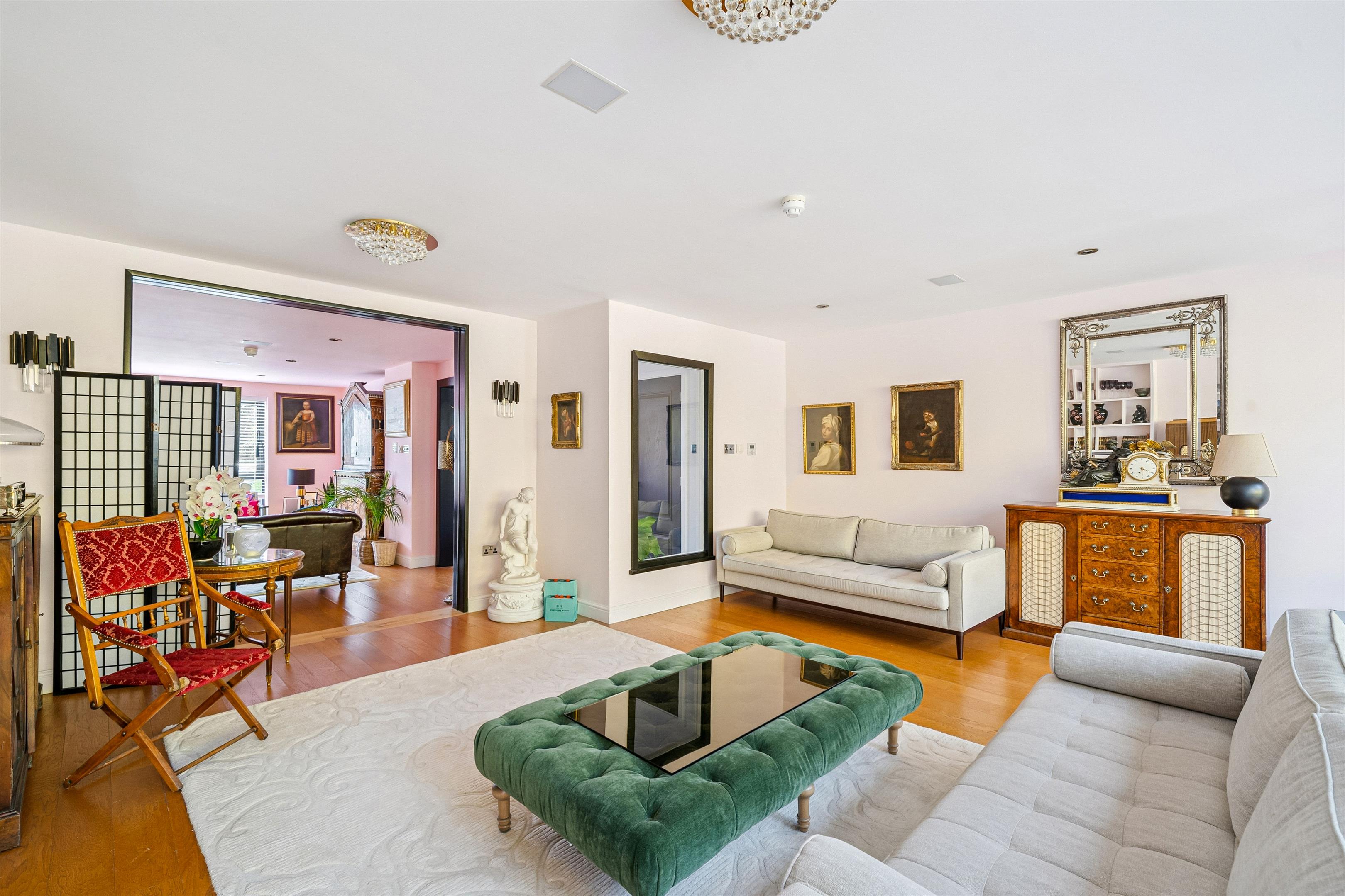 Cottenham Park Road, London SW20