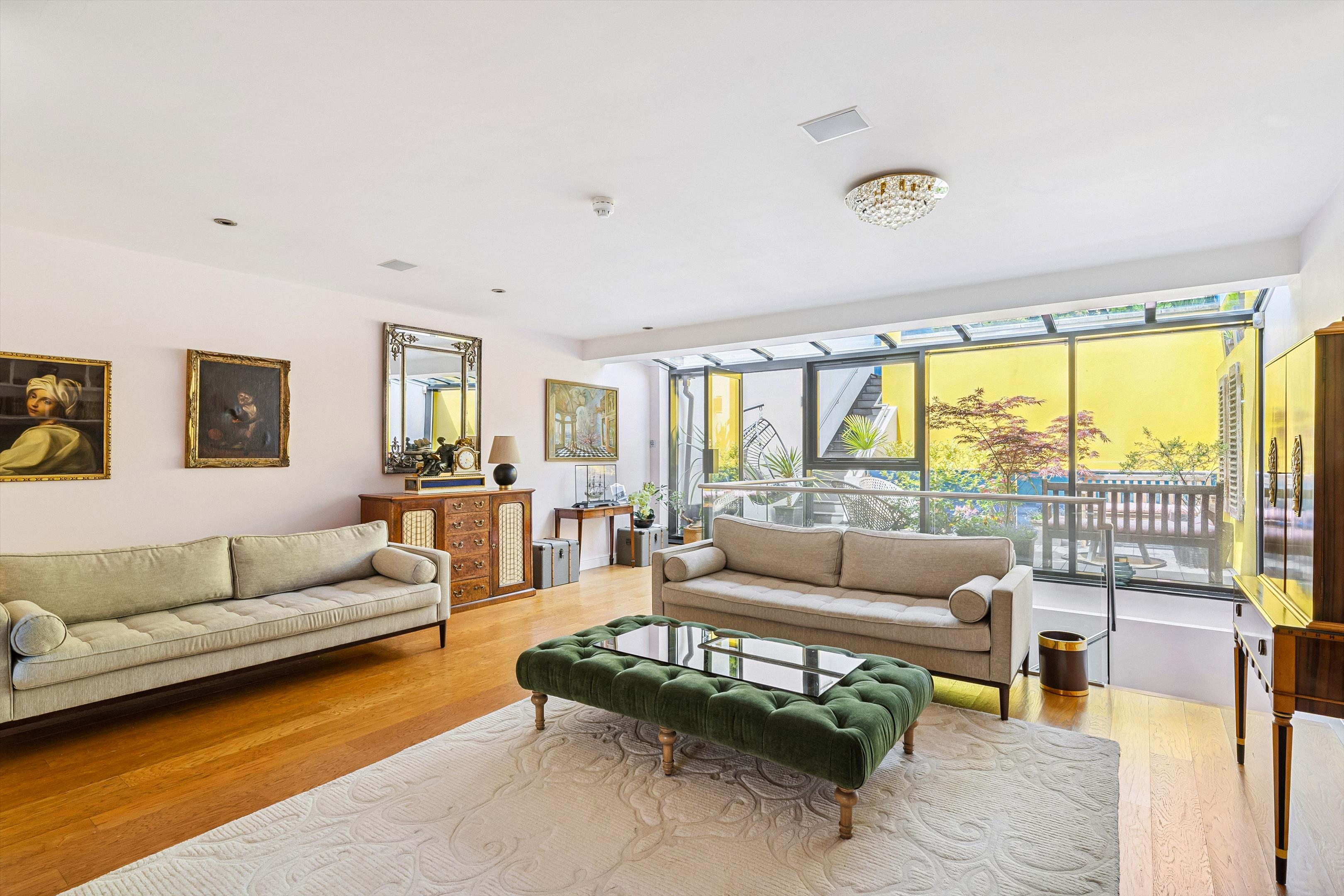 Cottenham Park Road, London SW20