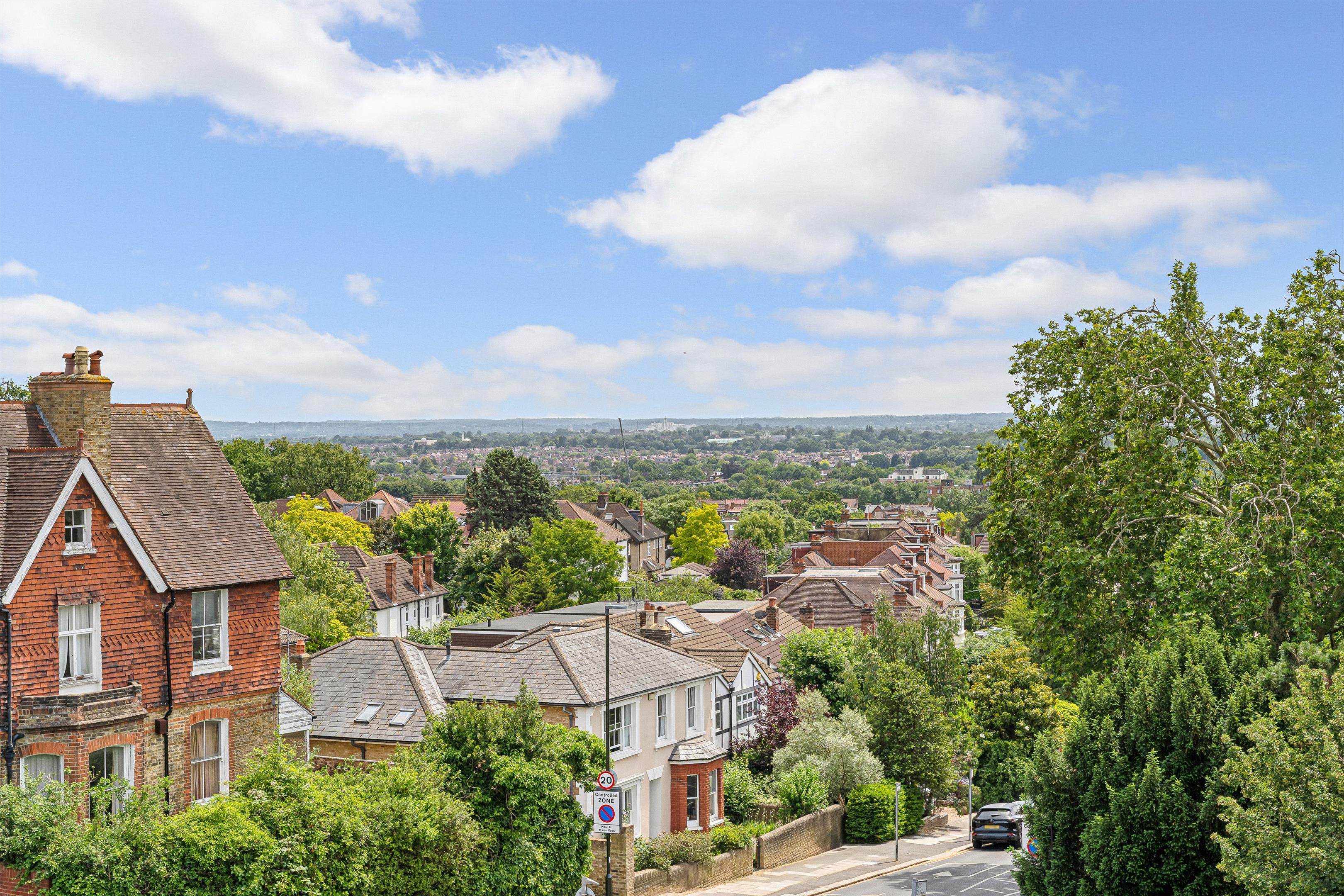 Cottenham Park Road, London SW20