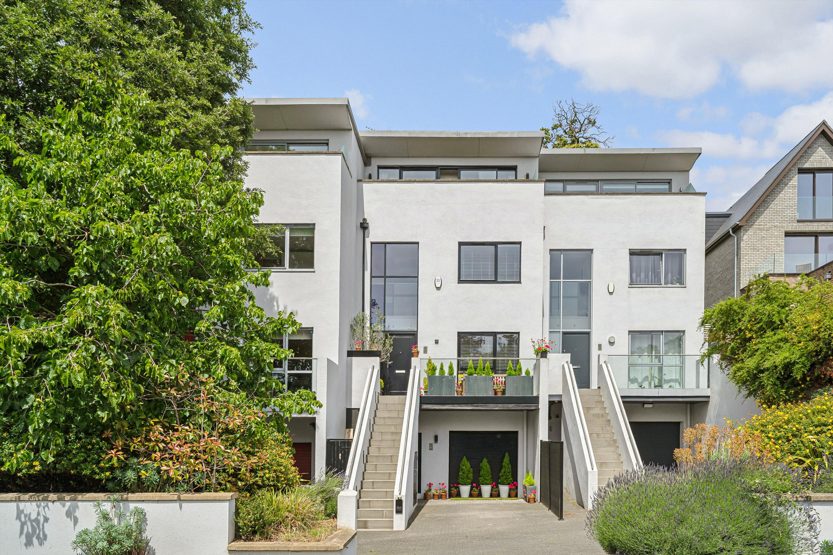 Cottenham Park Road, London SW20