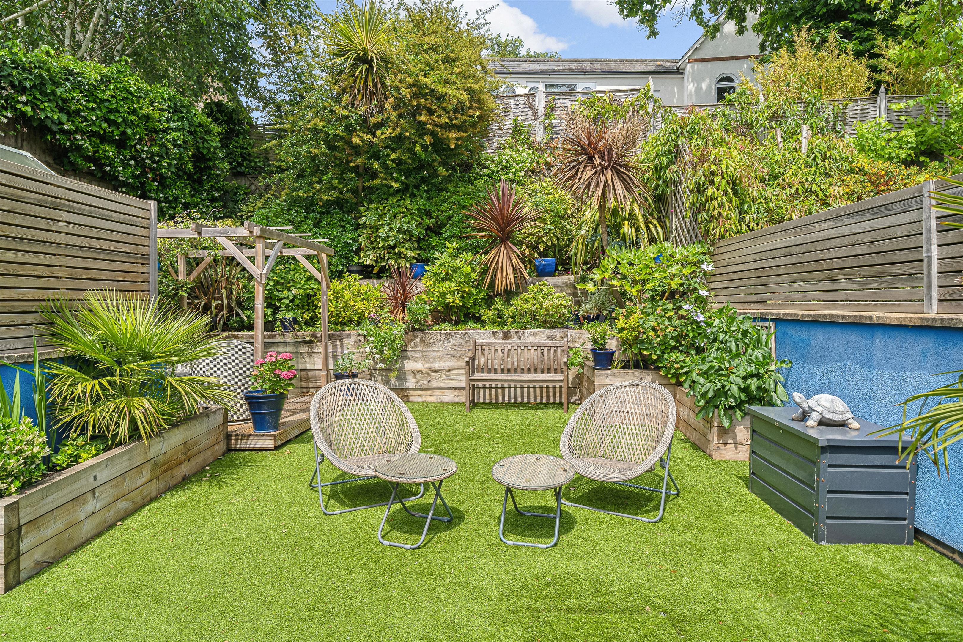 Cottenham Park Road, London SW20