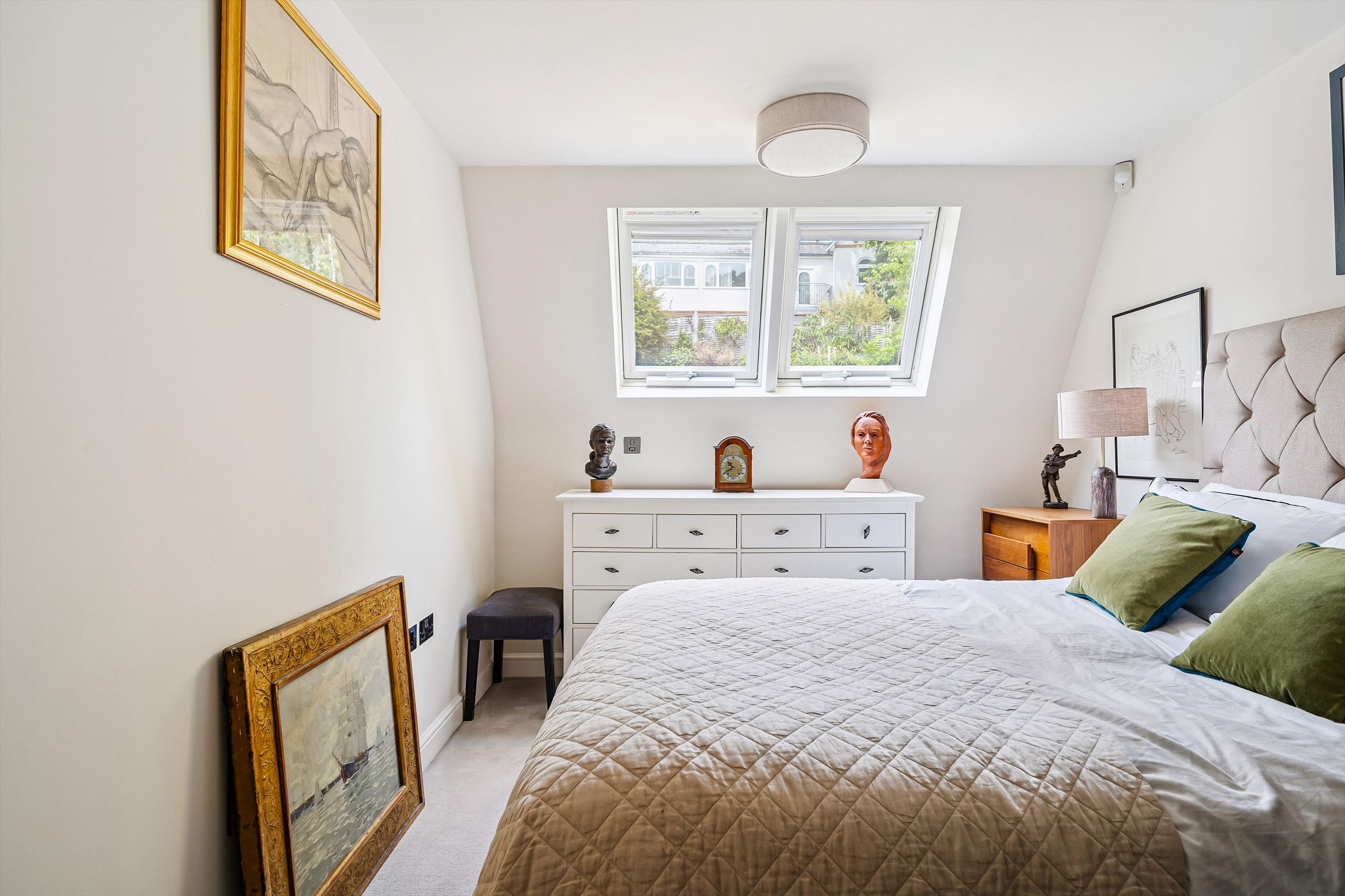 Cottenham Park Road, London SW20