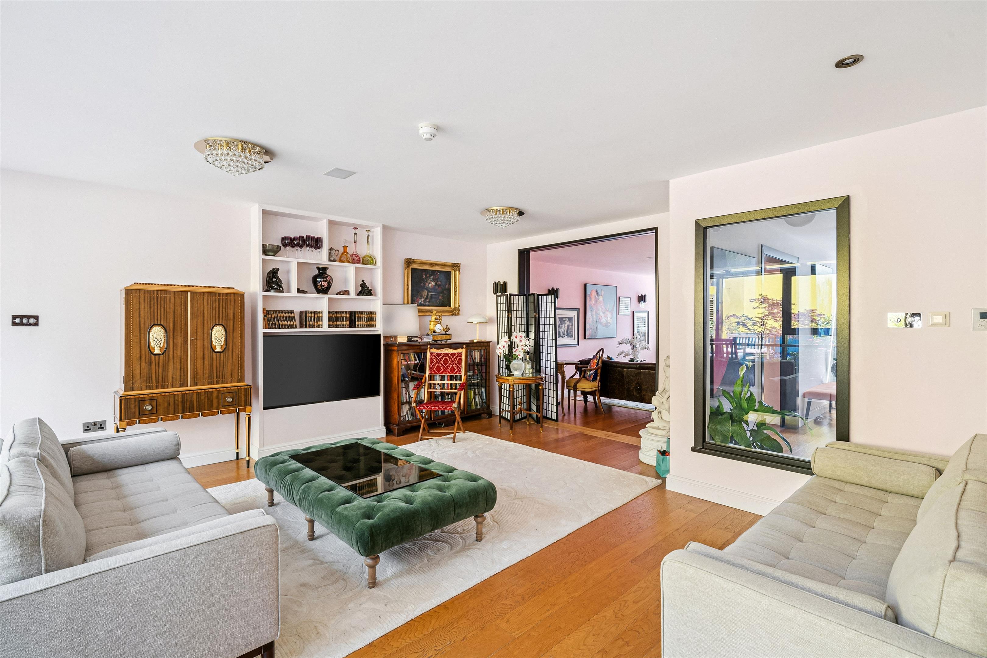 Cottenham Park Road, London SW20