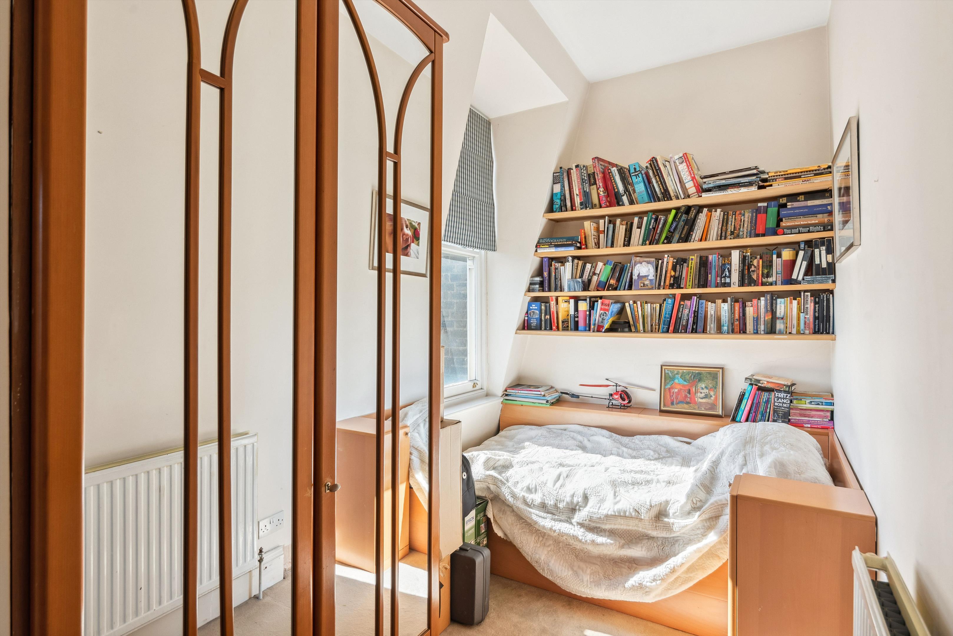 Stafford Place, London, SW1E