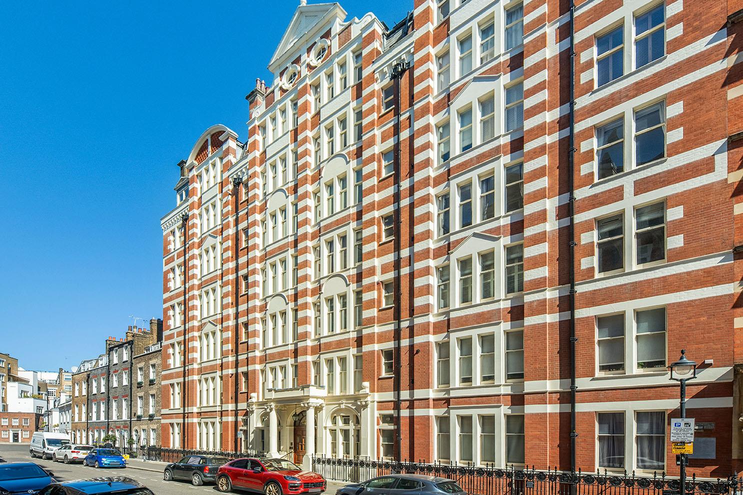 Stafford Place, London, SW1E