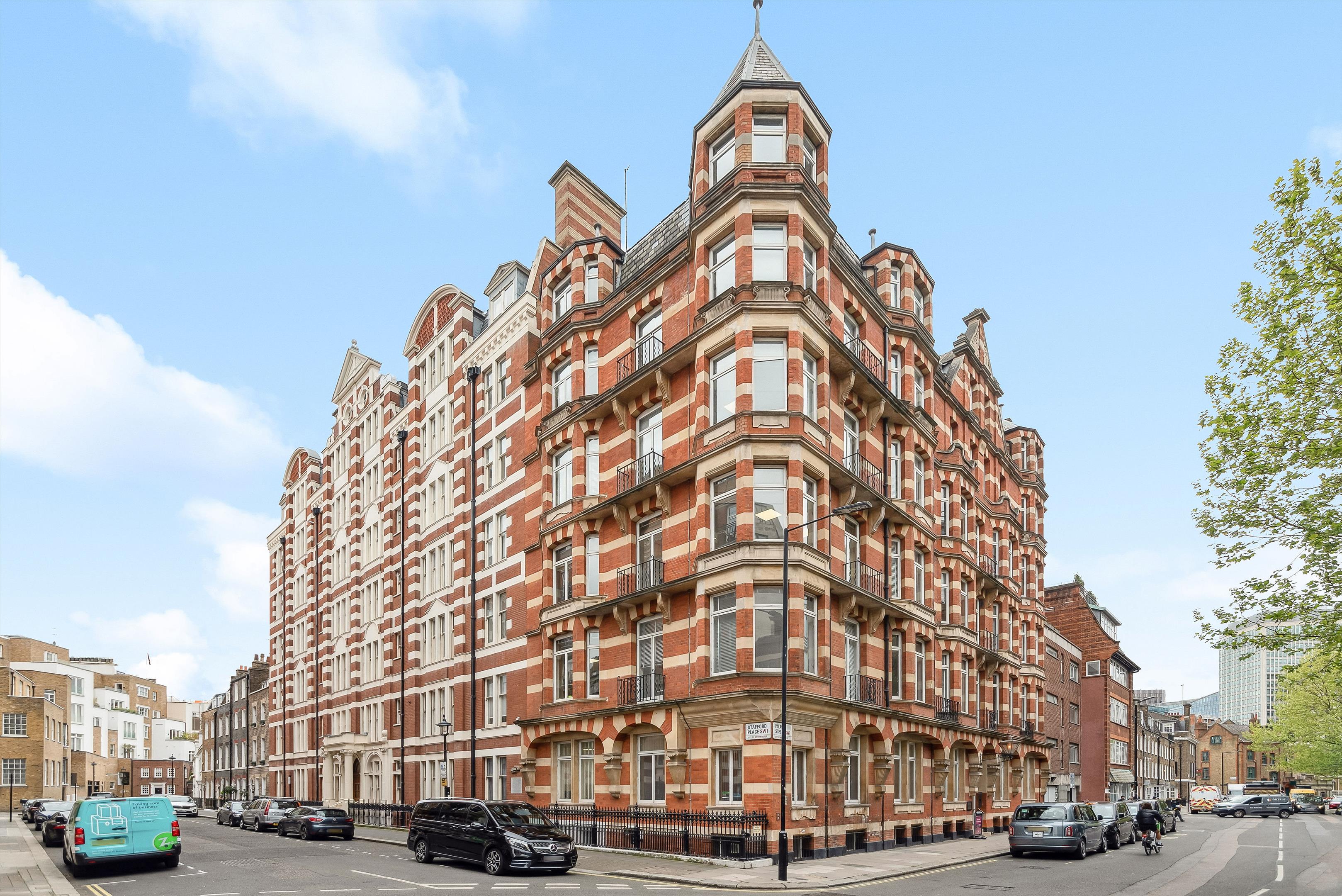 Stafford Place, London, SW1E