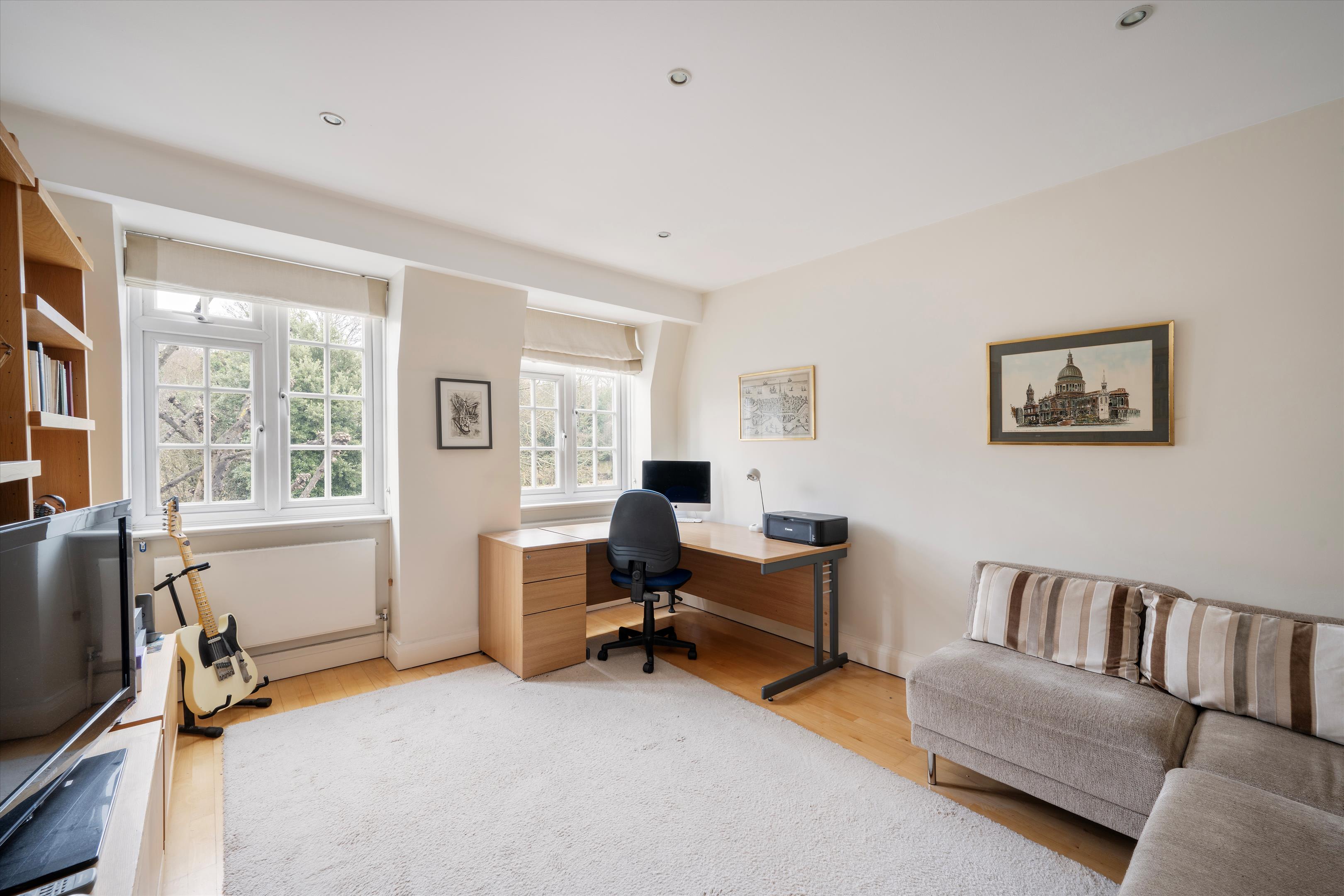 Abbotsbury Road, London, W14