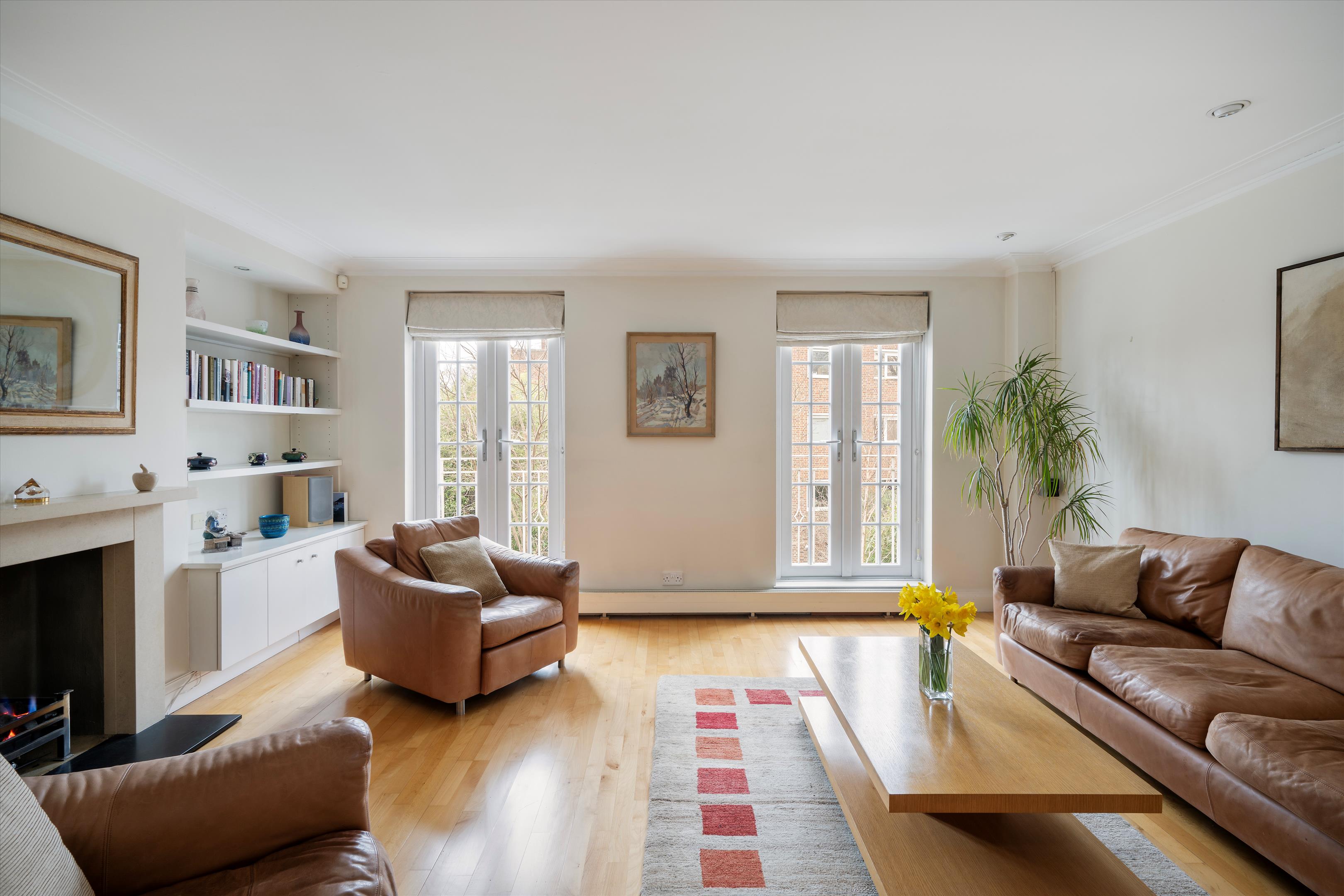 Abbotsbury Road, London, W14
