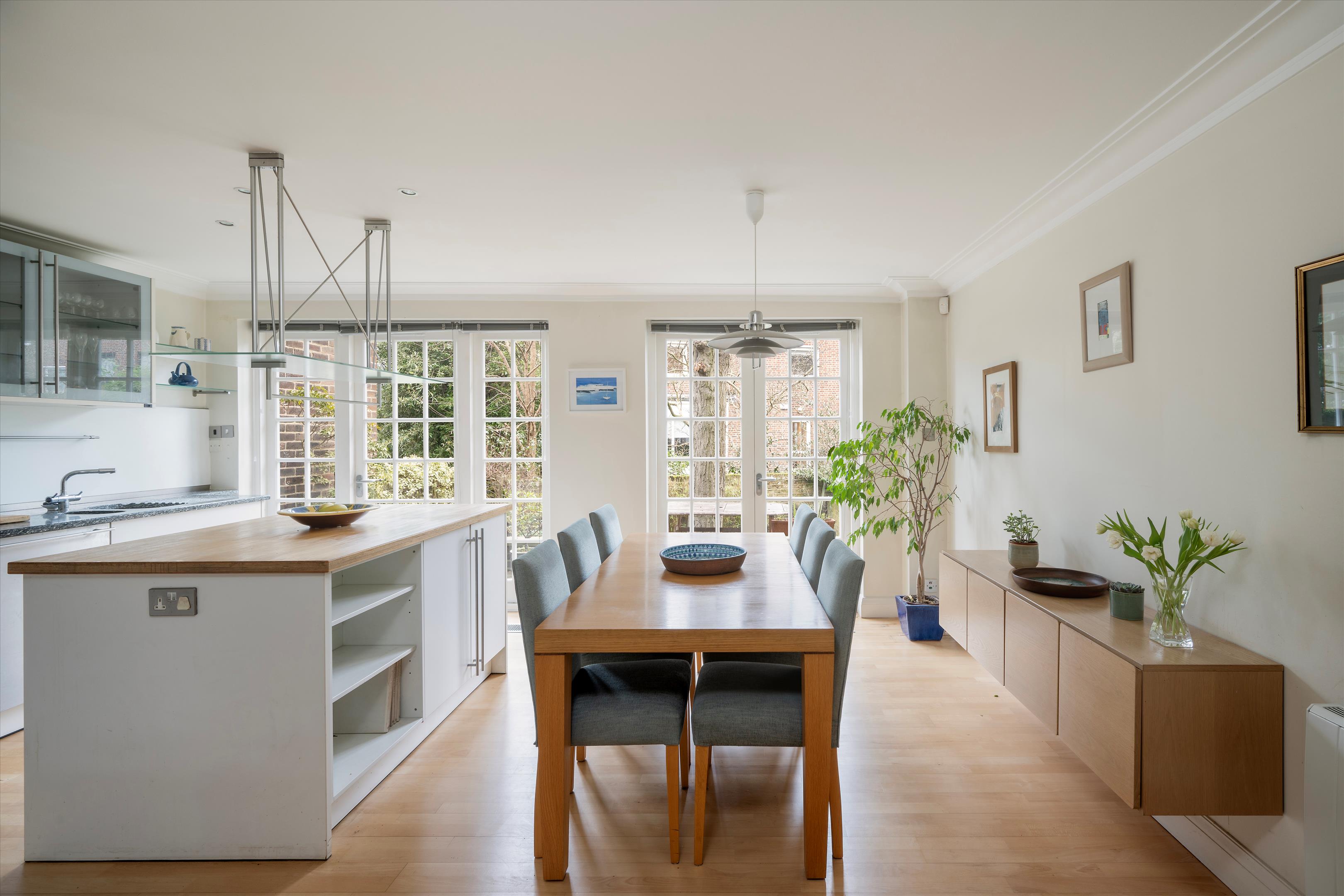 Abbotsbury Road, London, W14