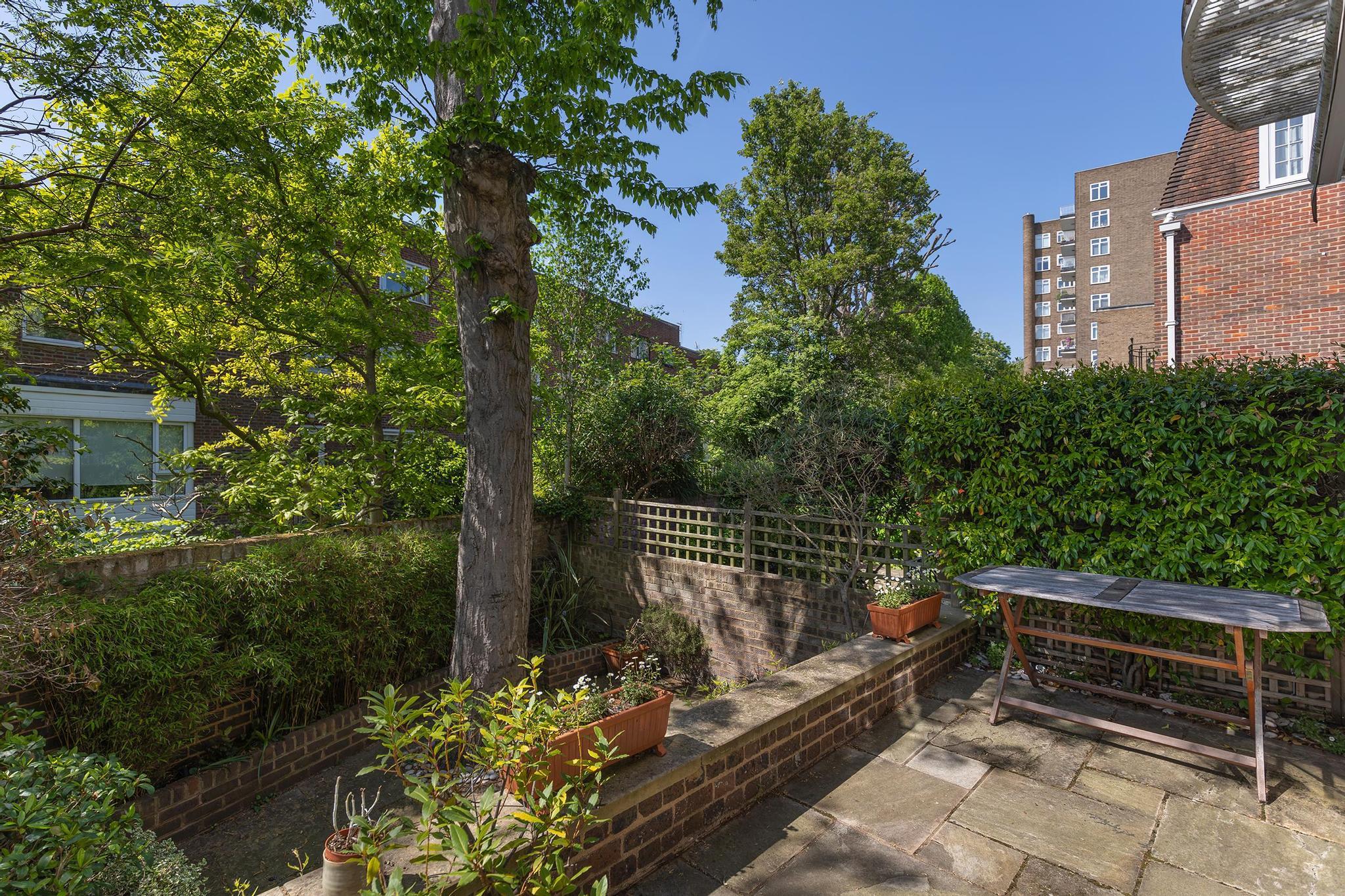 Abbotsbury Road, London, W14
