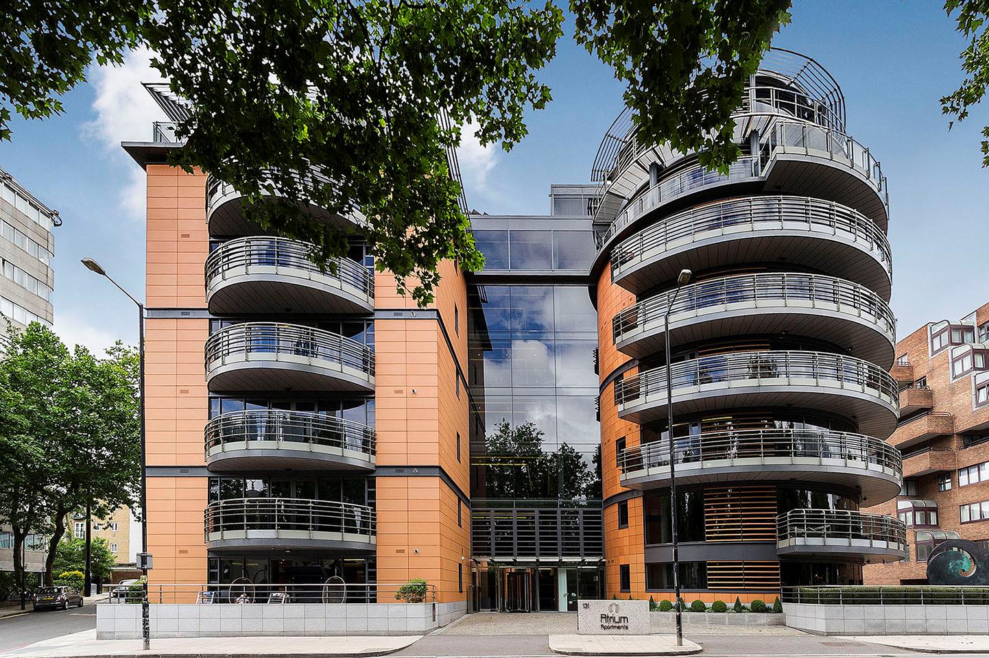 The Atrium, Park Road, St John's Wood NW8