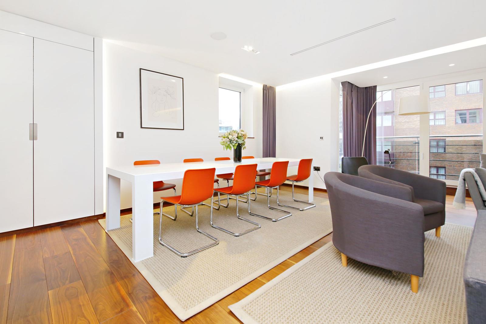 The Atrium, Park Road, St John's Wood NW8