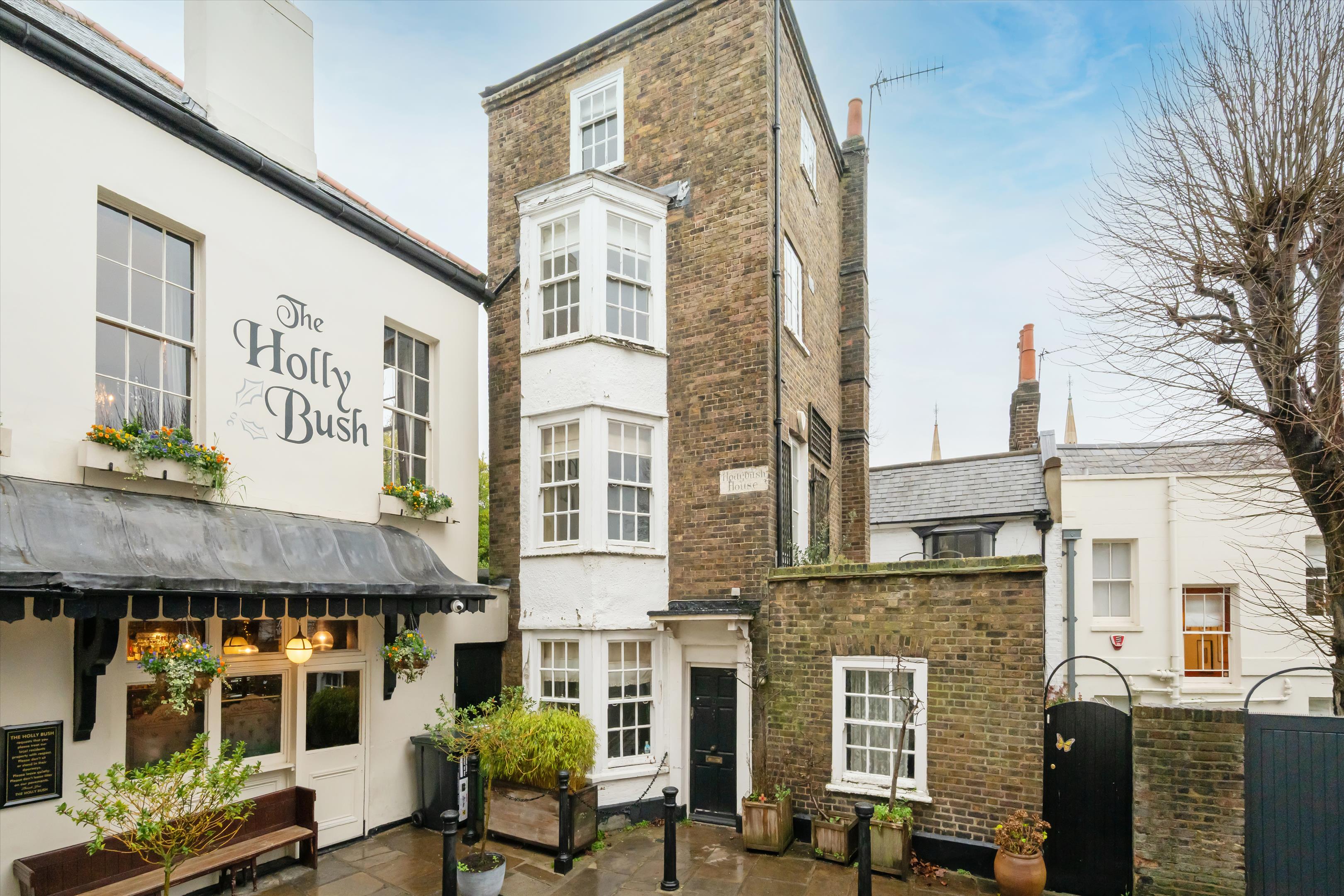 Holly Mount, London, NW3
