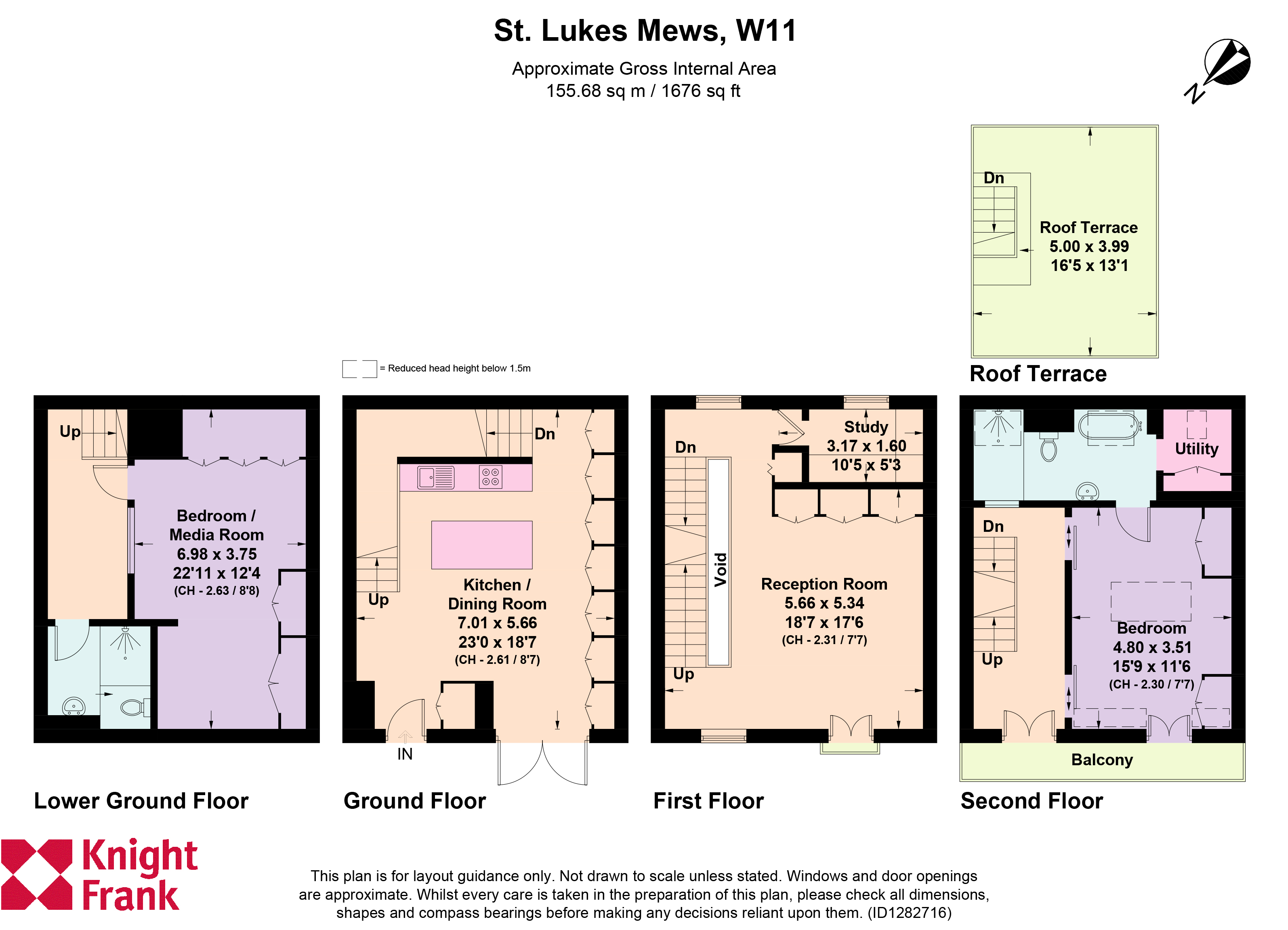 St Lukes Mews, Notting Hill W11.