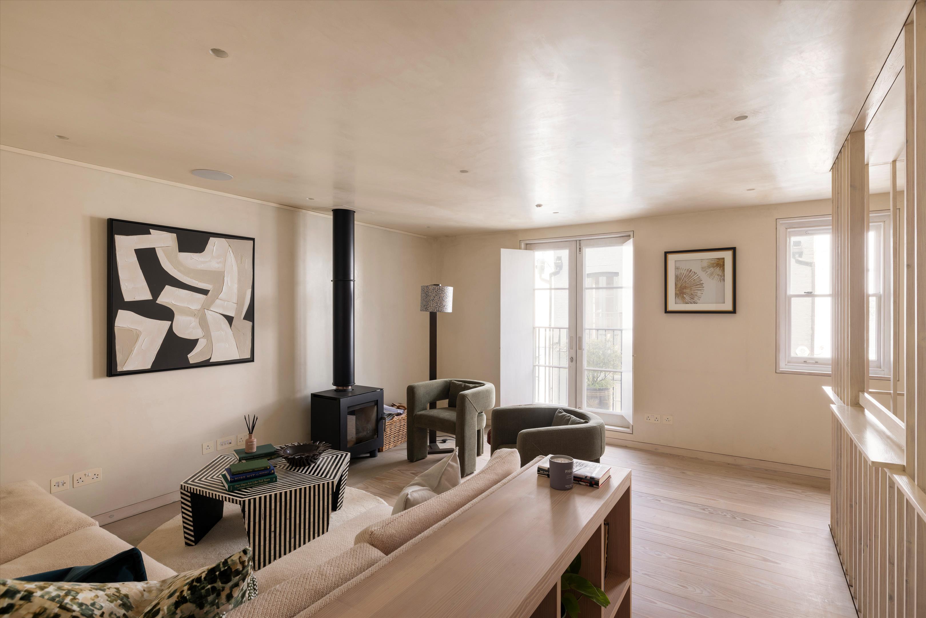 St Lukes Mews, Notting Hill W11.