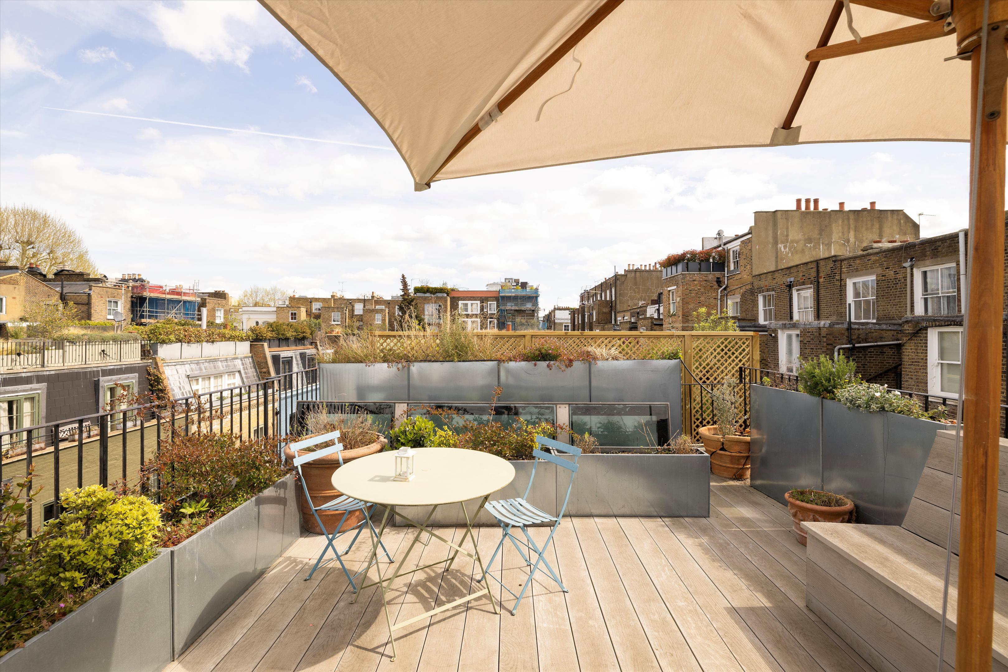 St Lukes Mews, Notting Hill W11.