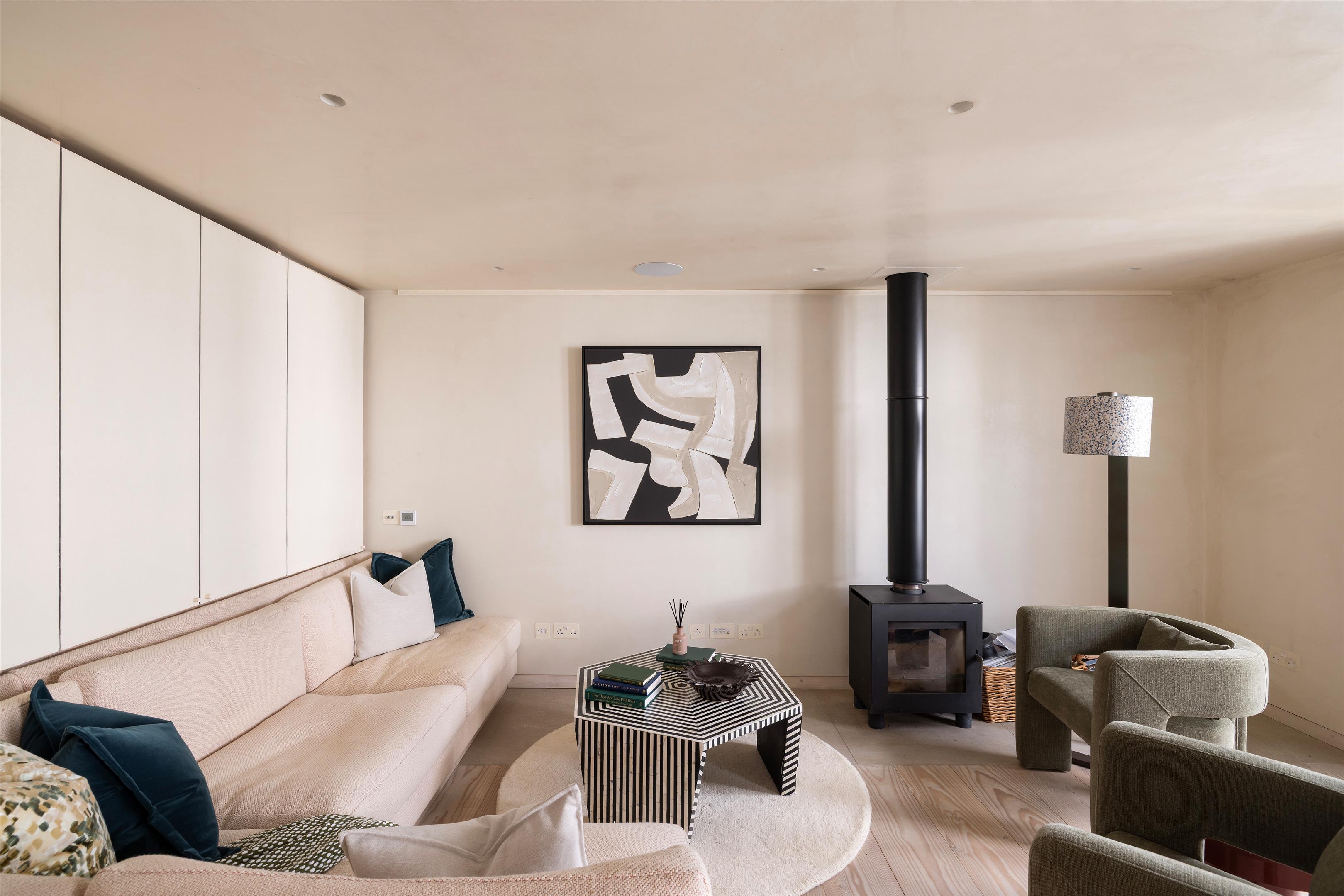St Lukes Mews, Notting Hill W11.