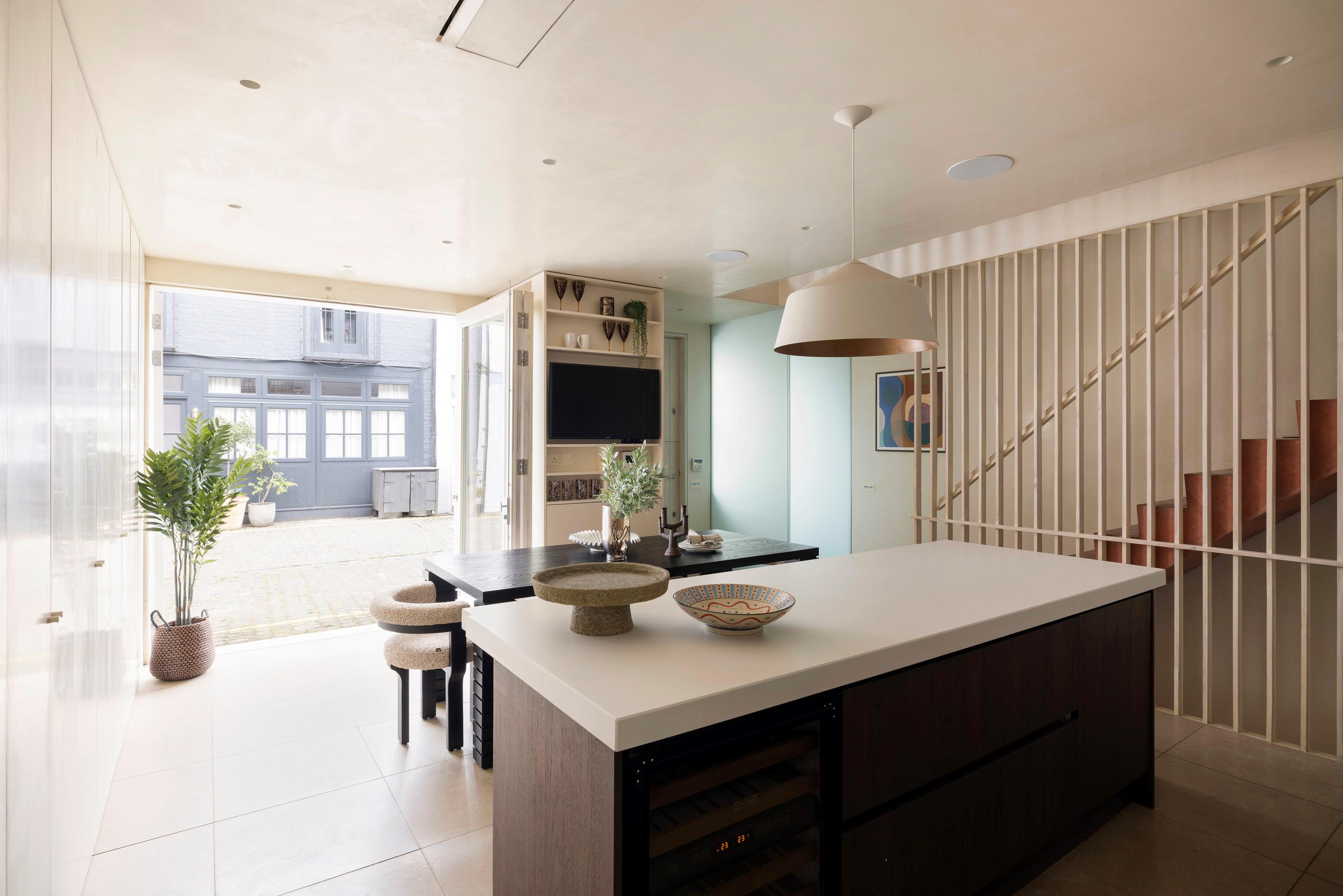 St Lukes Mews, Notting Hill W11.