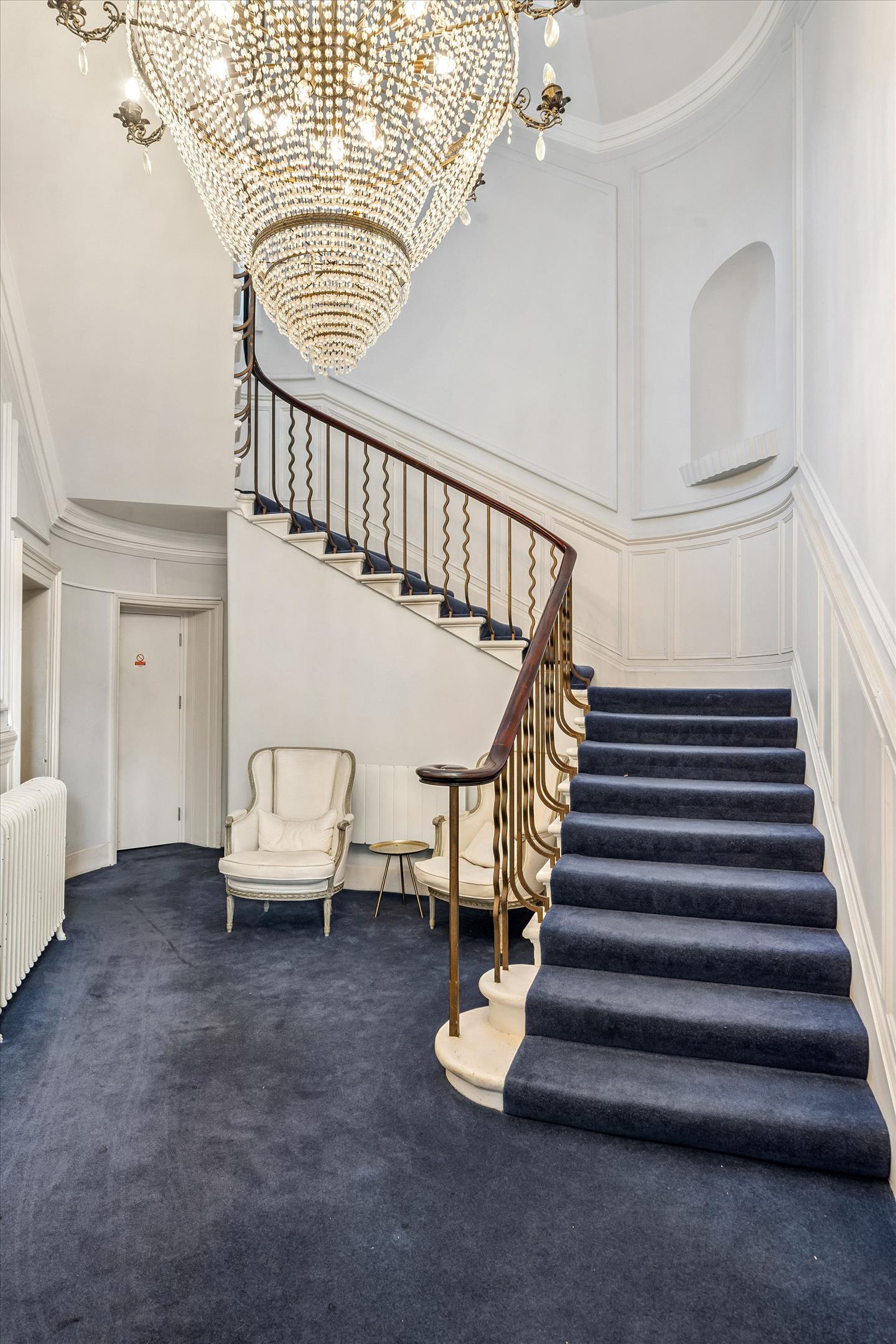 Stanhope Terrace, Hyde Park, London, W2