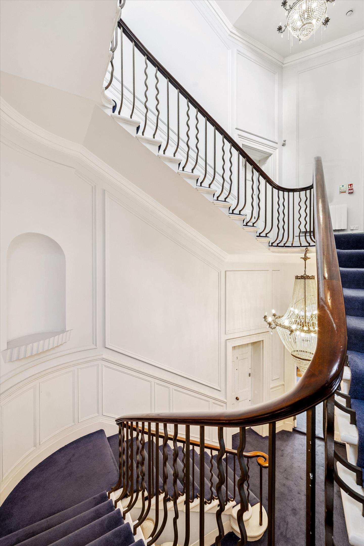 Stanhope Terrace, Hyde Park, London, W2