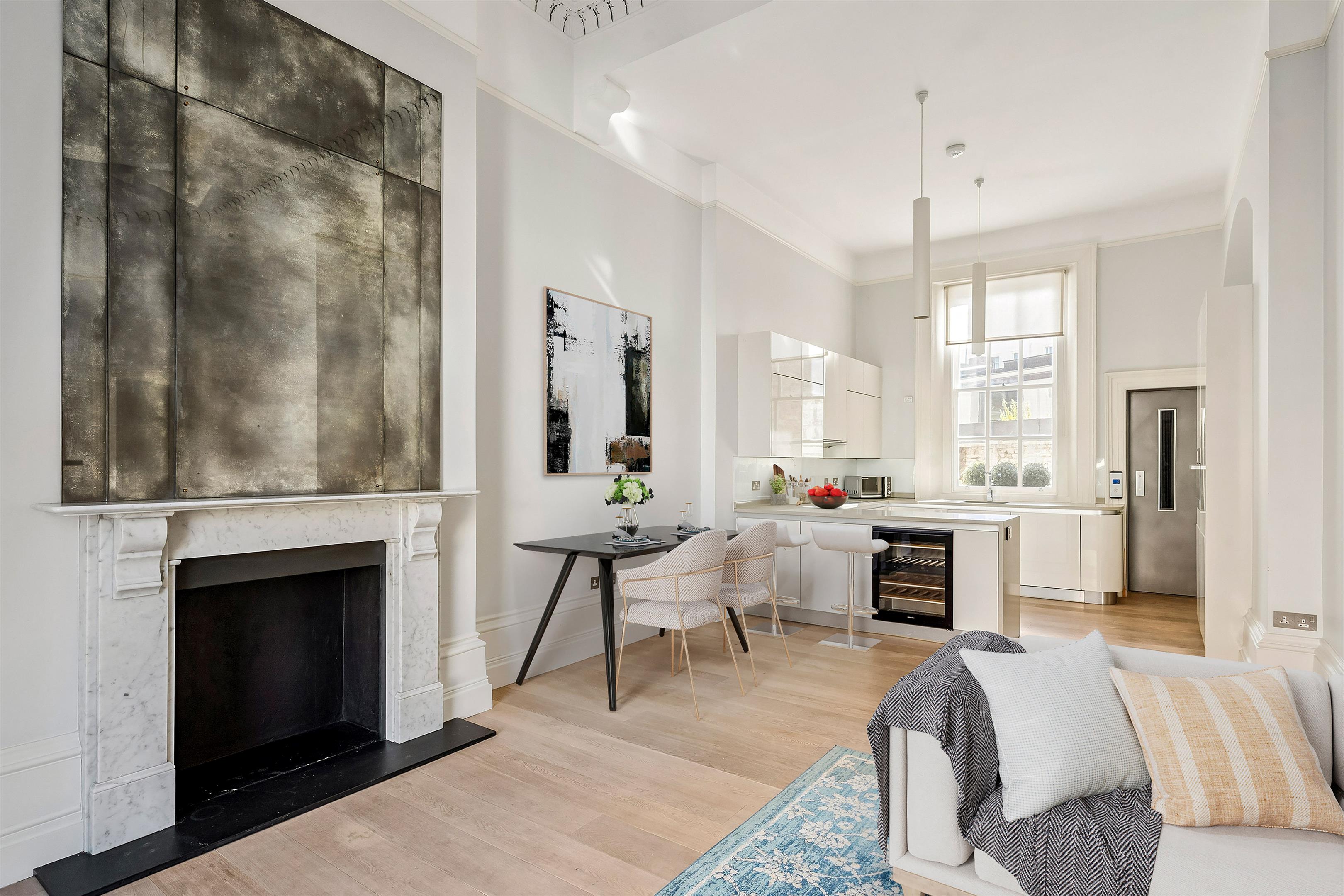 Stanhope Terrace, Hyde Park, London, W2