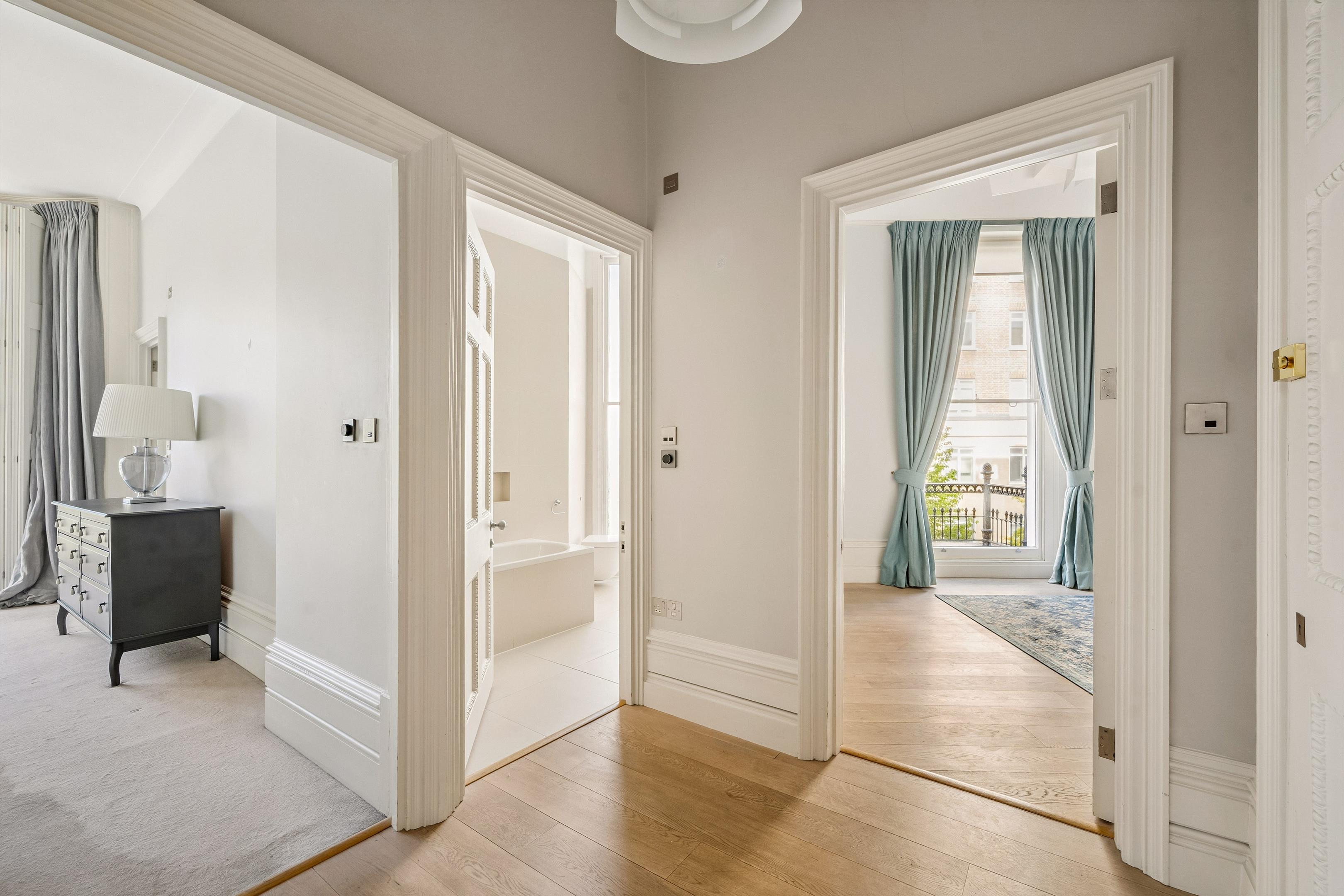 Stanhope Terrace, Hyde Park, London, W2
