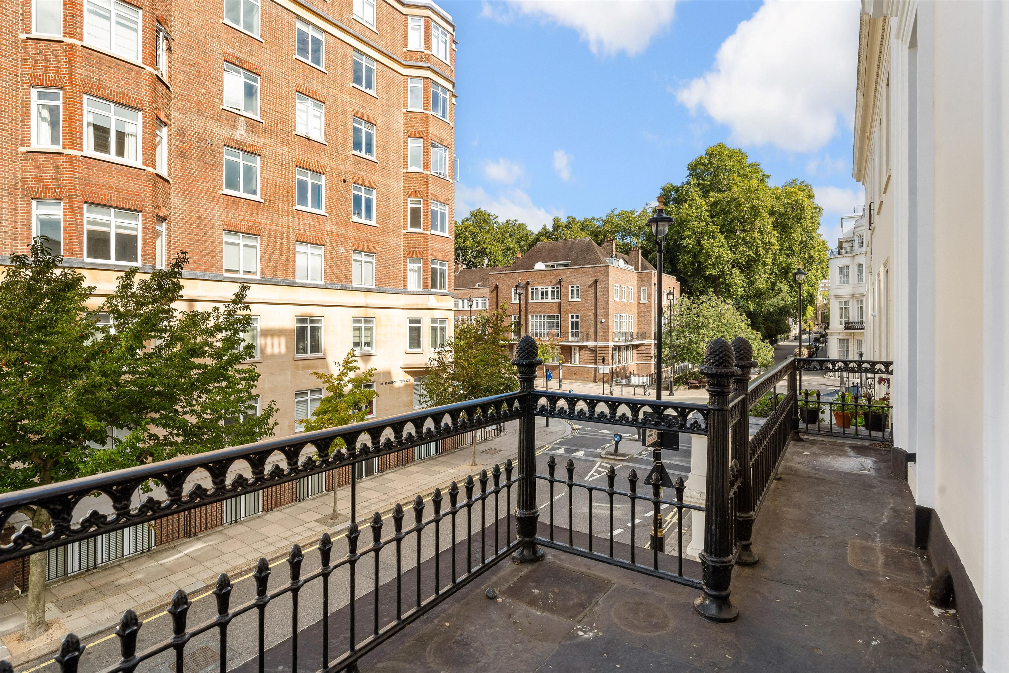 Stanhope Terrace, Hyde Park, London, W2