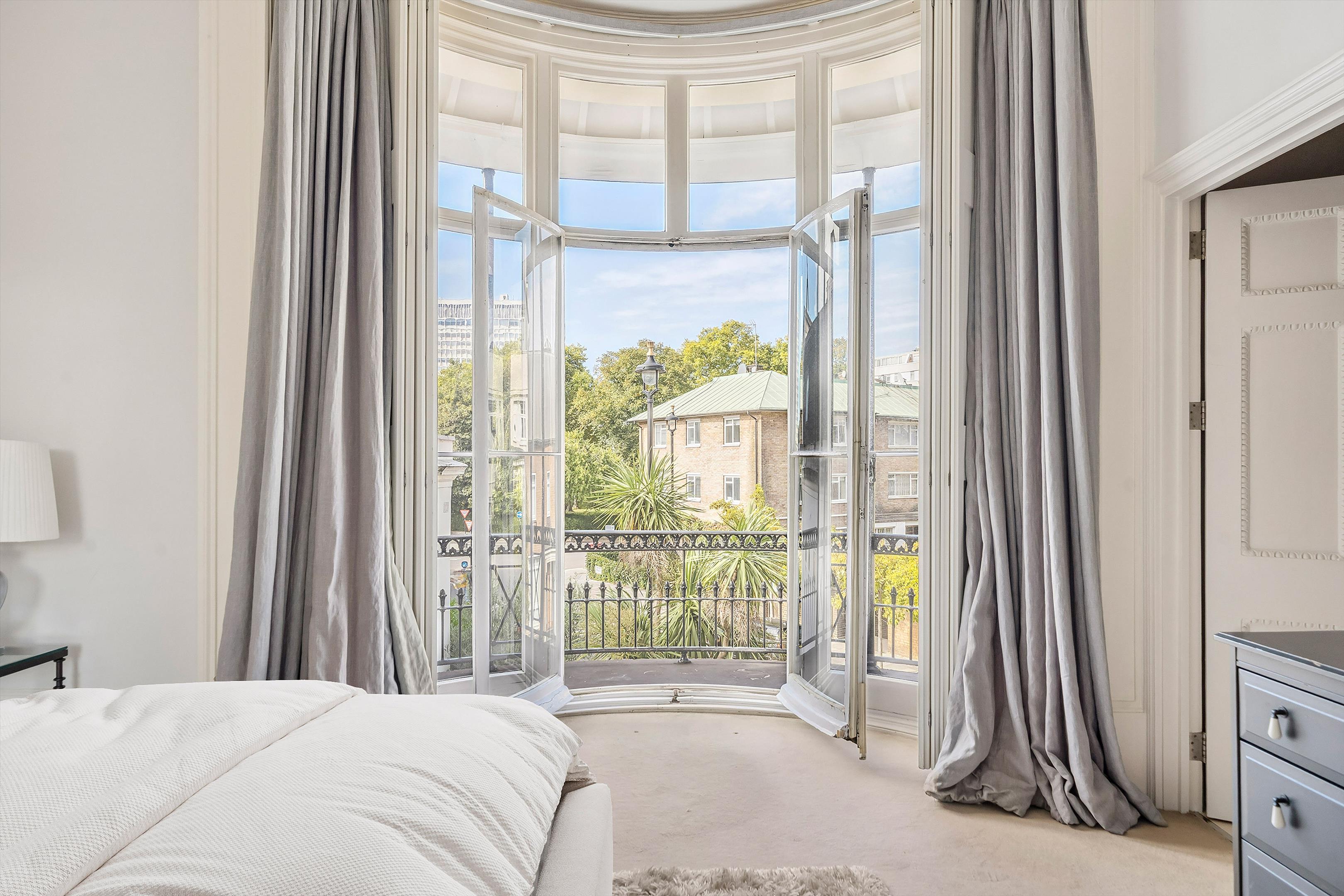 Stanhope Terrace, Hyde Park, London, W2