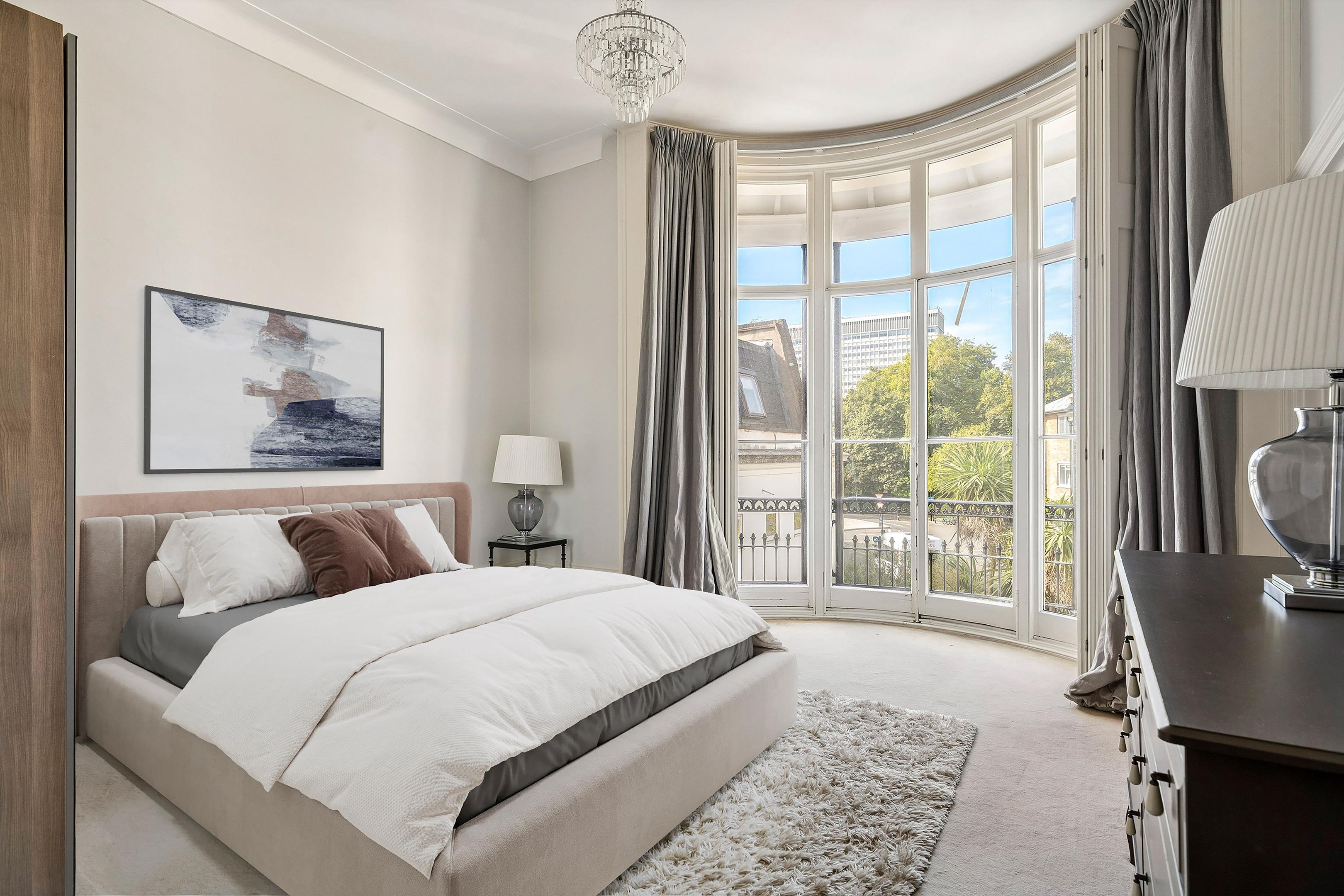 Stanhope Terrace, Hyde Park, London, W2