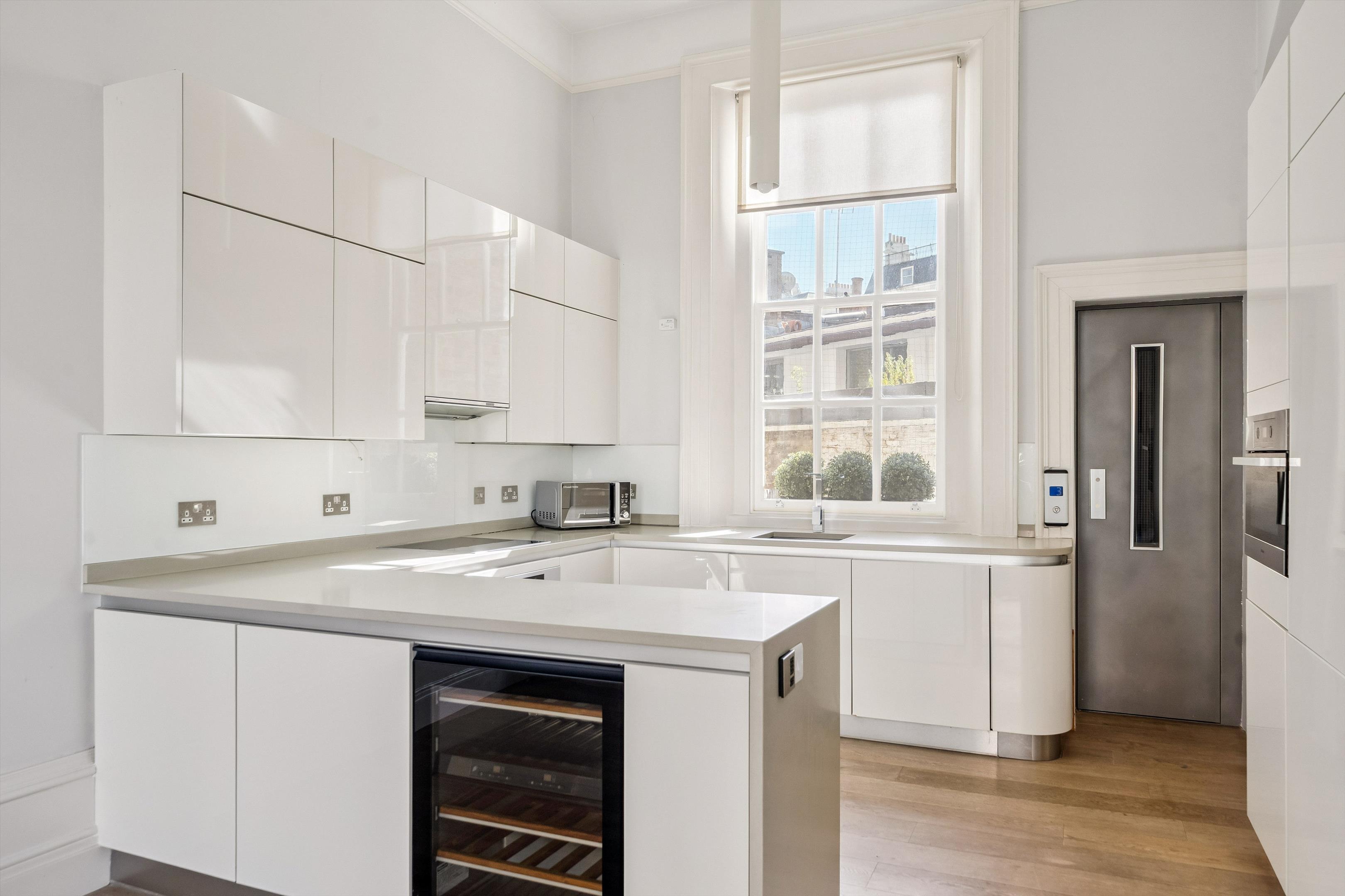 Stanhope Terrace, Hyde Park, London, W2