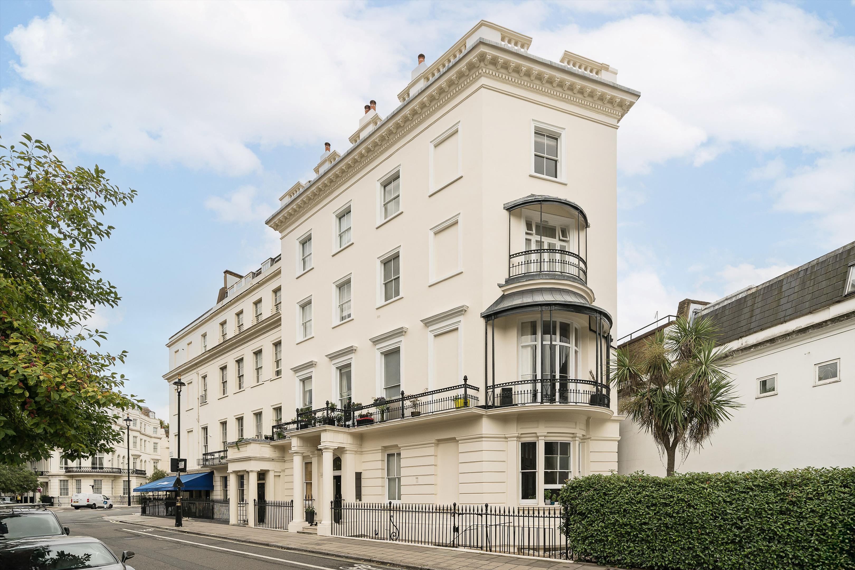 Stanhope Terrace, Hyde Park, London, W2