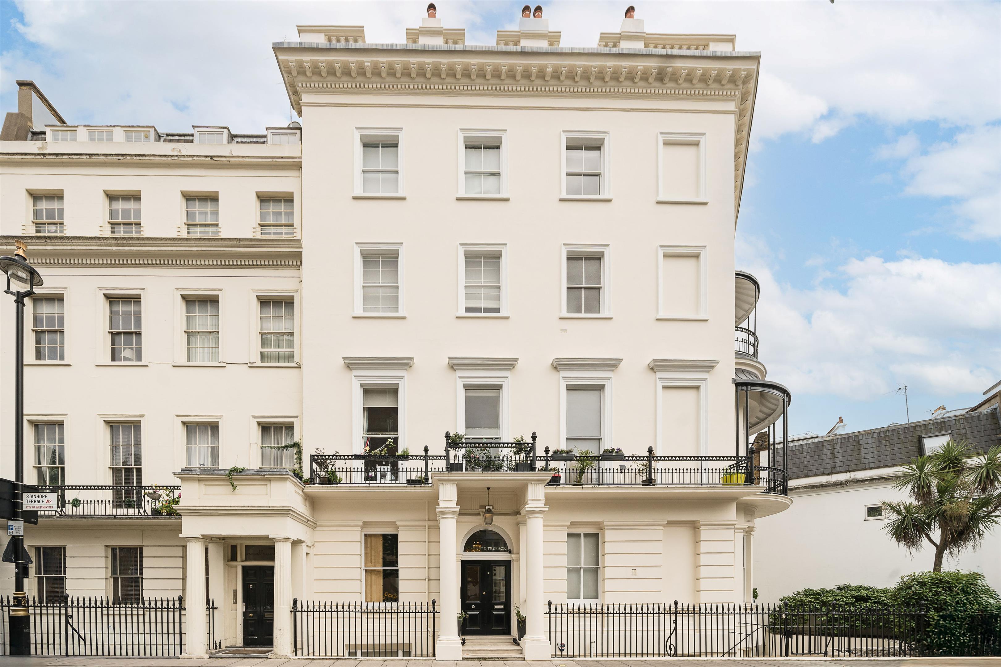 Stanhope Terrace, Hyde Park, London, W2