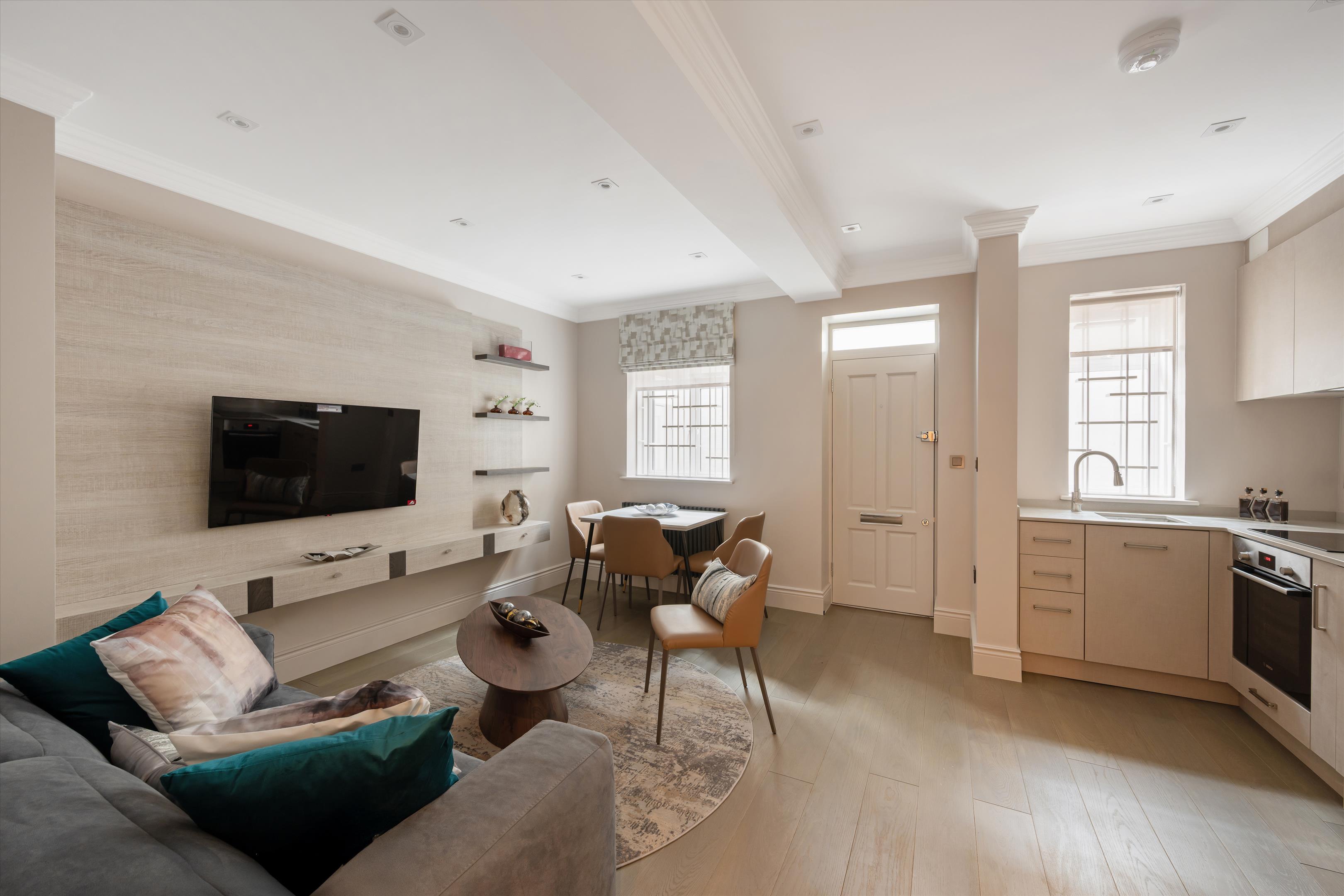 Gloucester Square, Hyde Park, London, W2