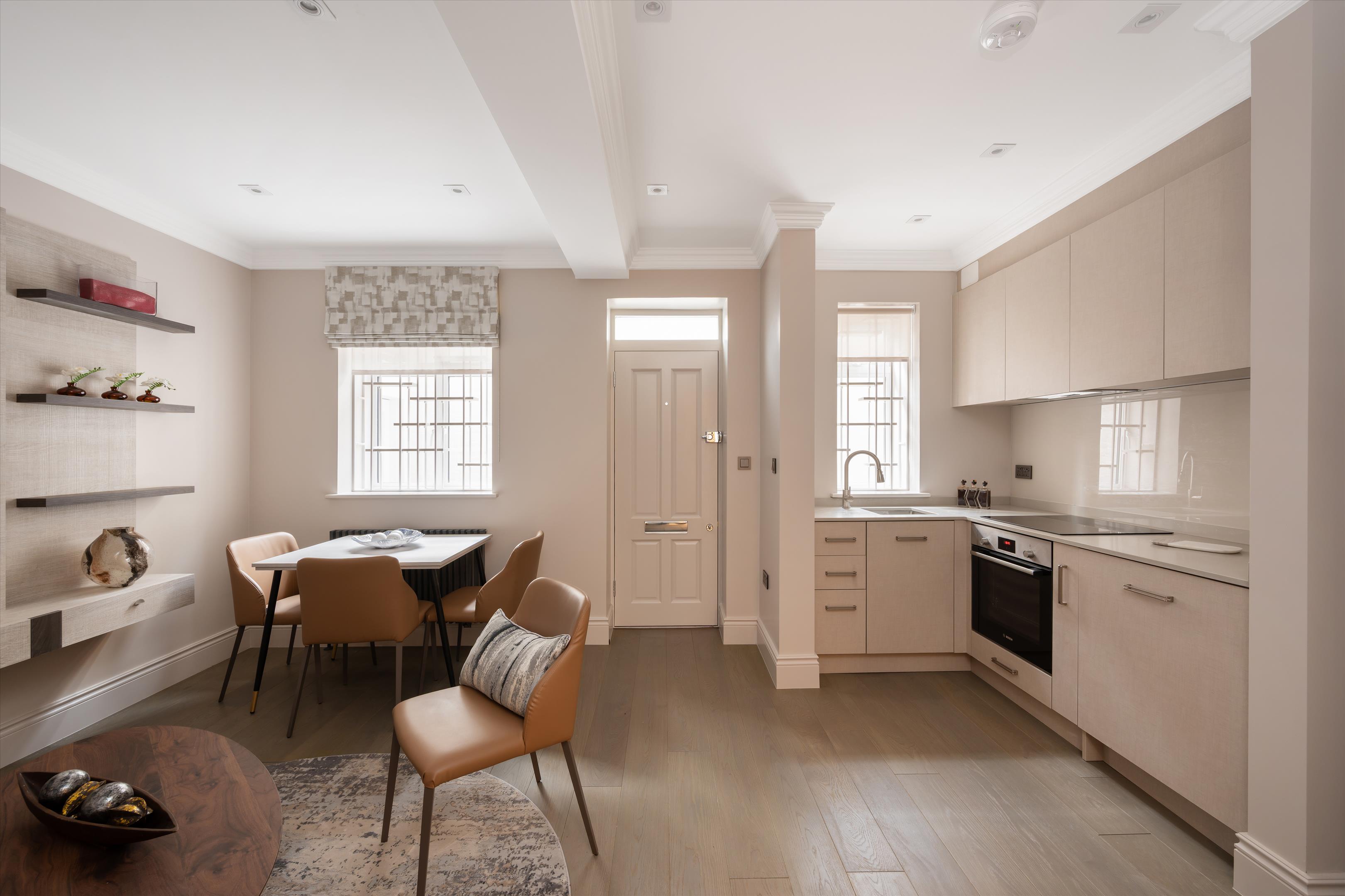 Gloucester Square, Hyde Park, London, W2