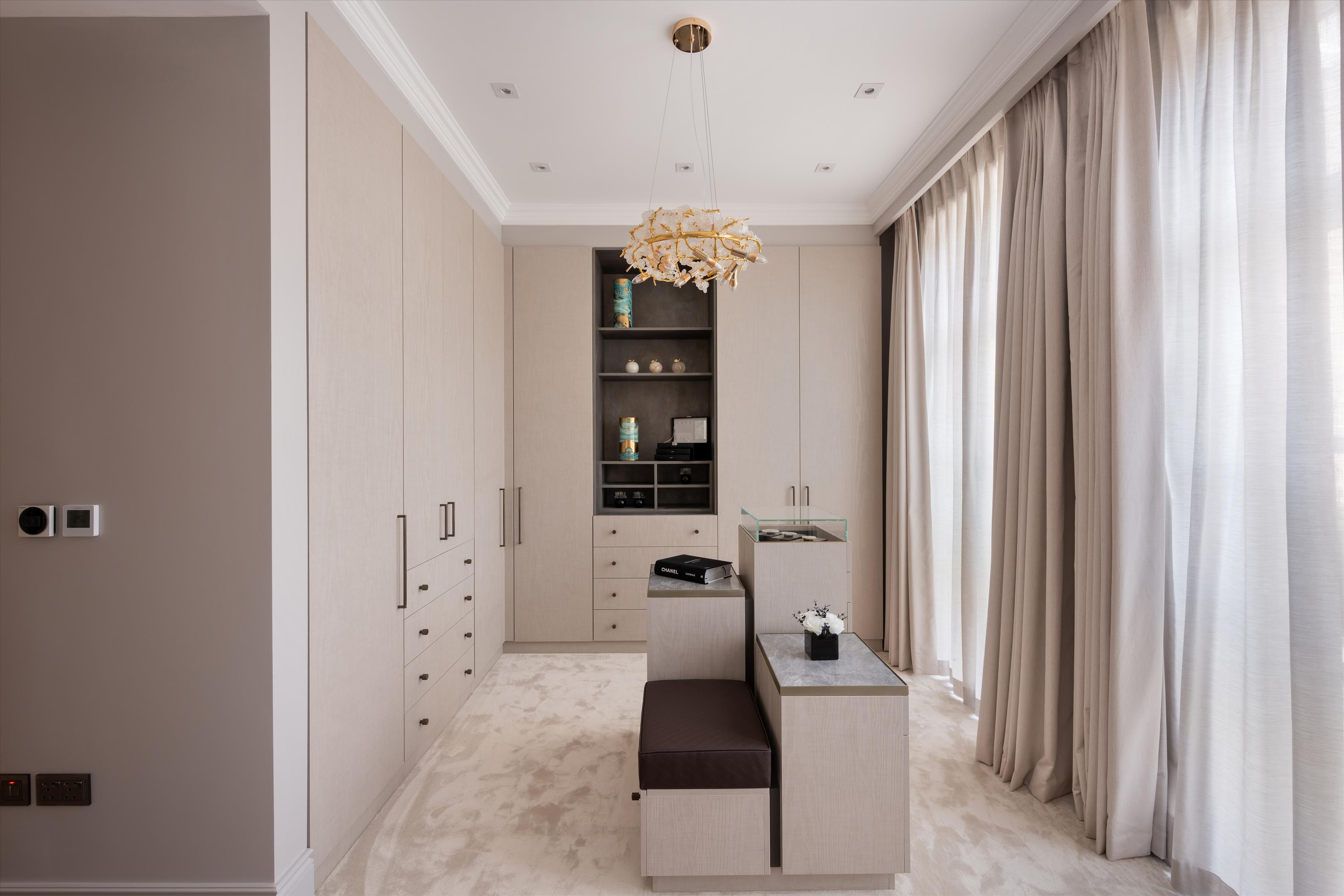 Gloucester Square, Hyde Park, London, W2
