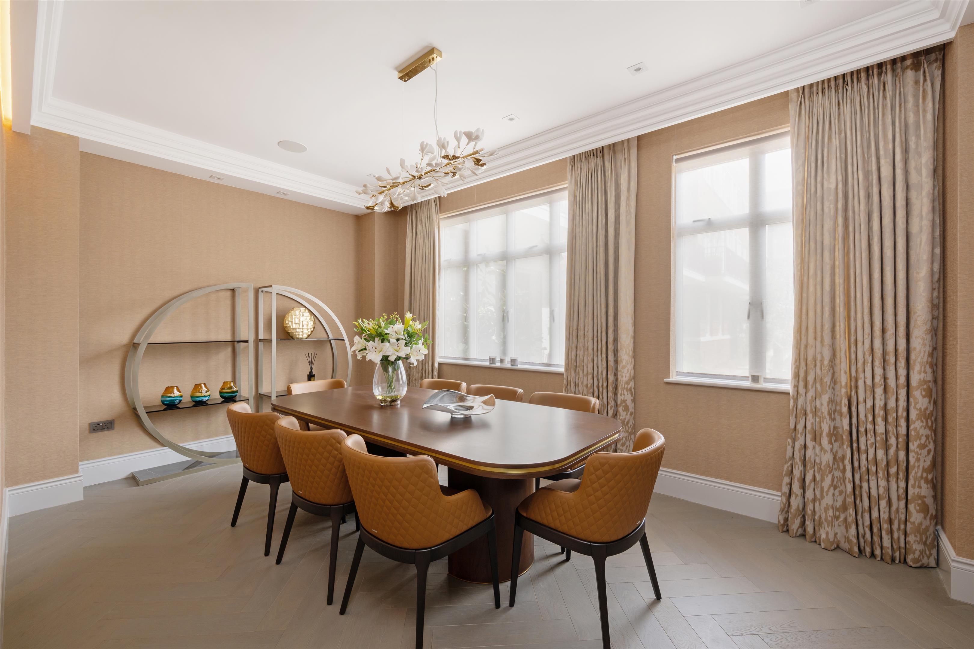 Gloucester Square, Hyde Park, London, W2