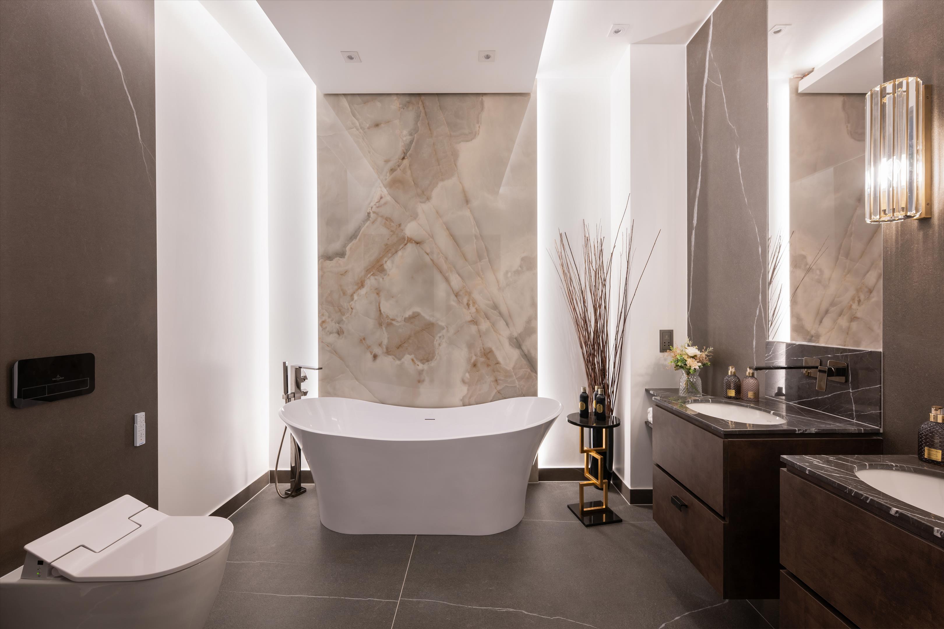 Gloucester Square, Hyde Park, London, W2
