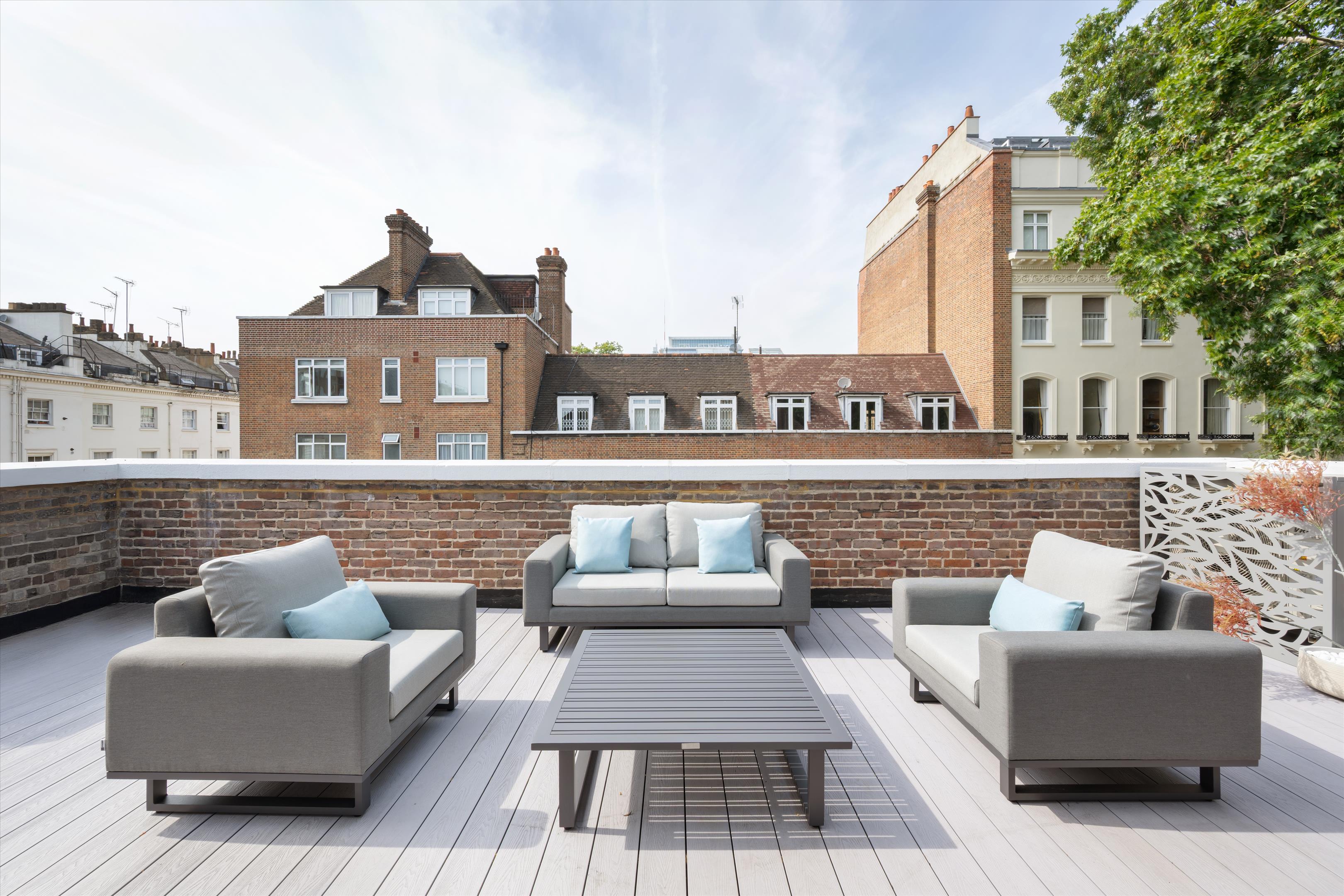 Gloucester Square, Hyde Park, London, W2