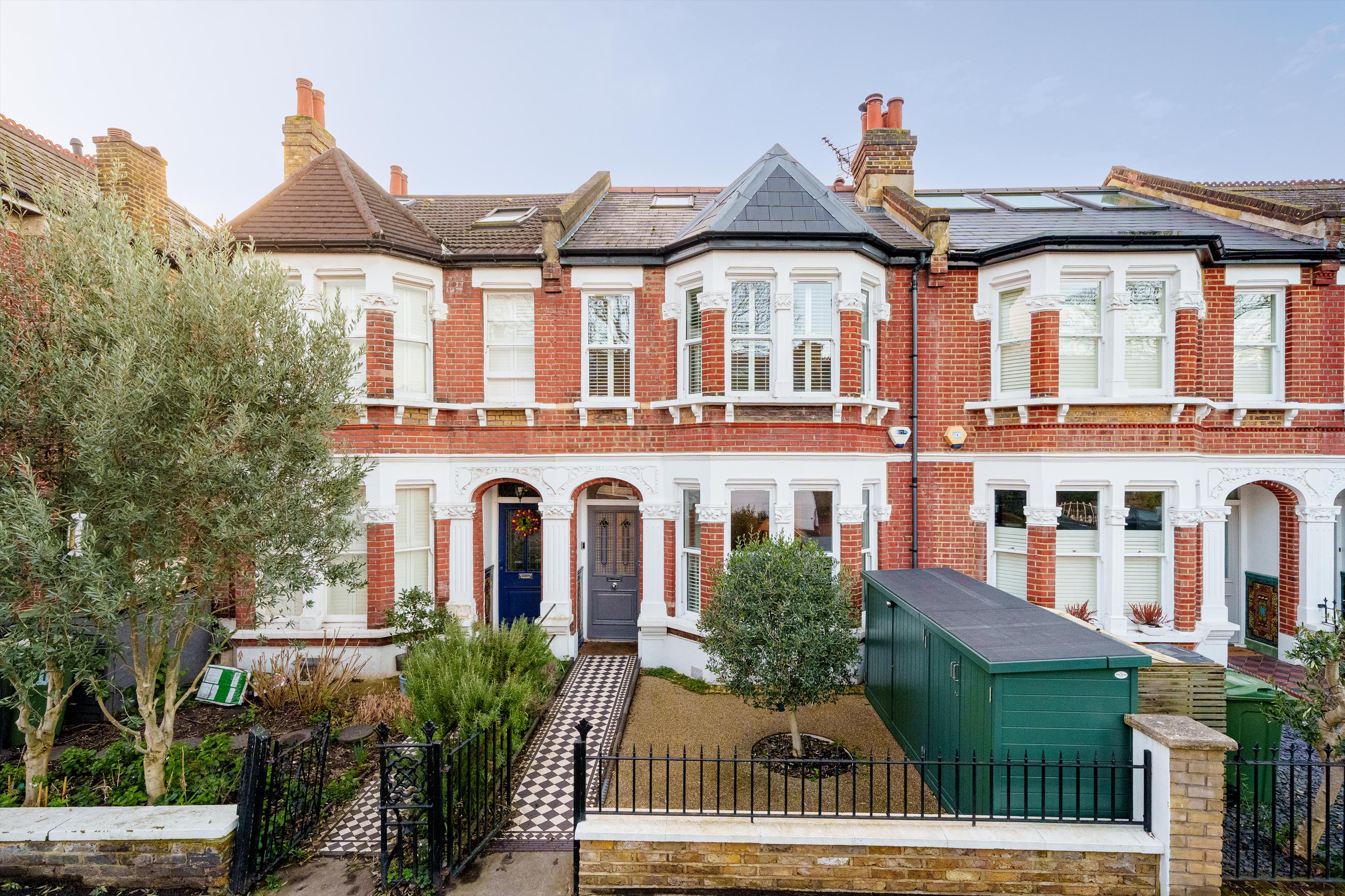 Clive Road, London SE21
