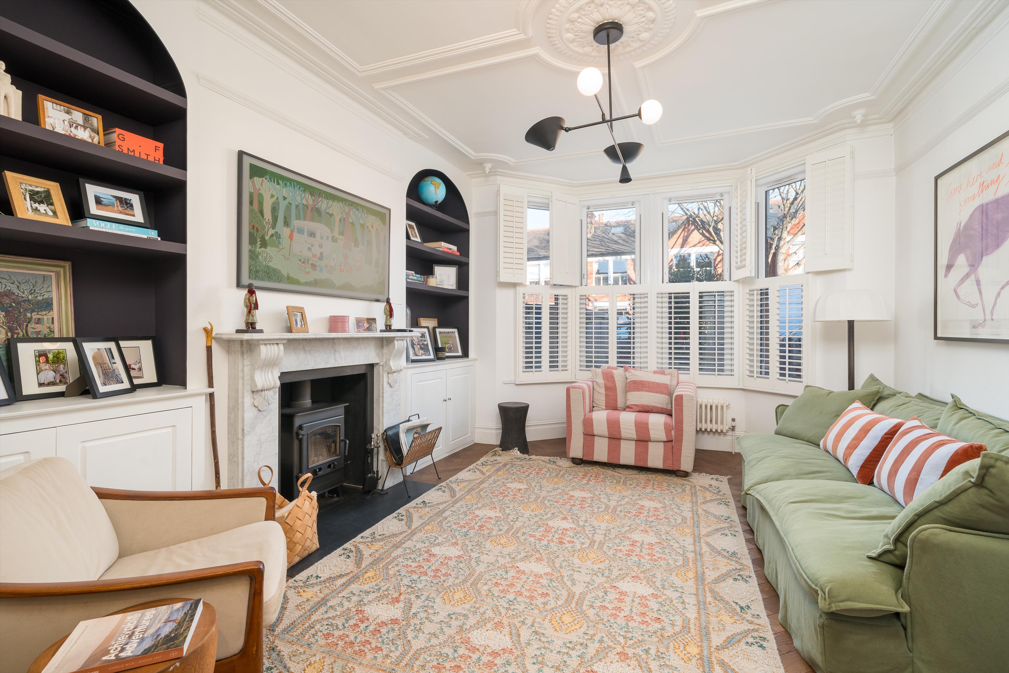 Clive Road, London SE21
