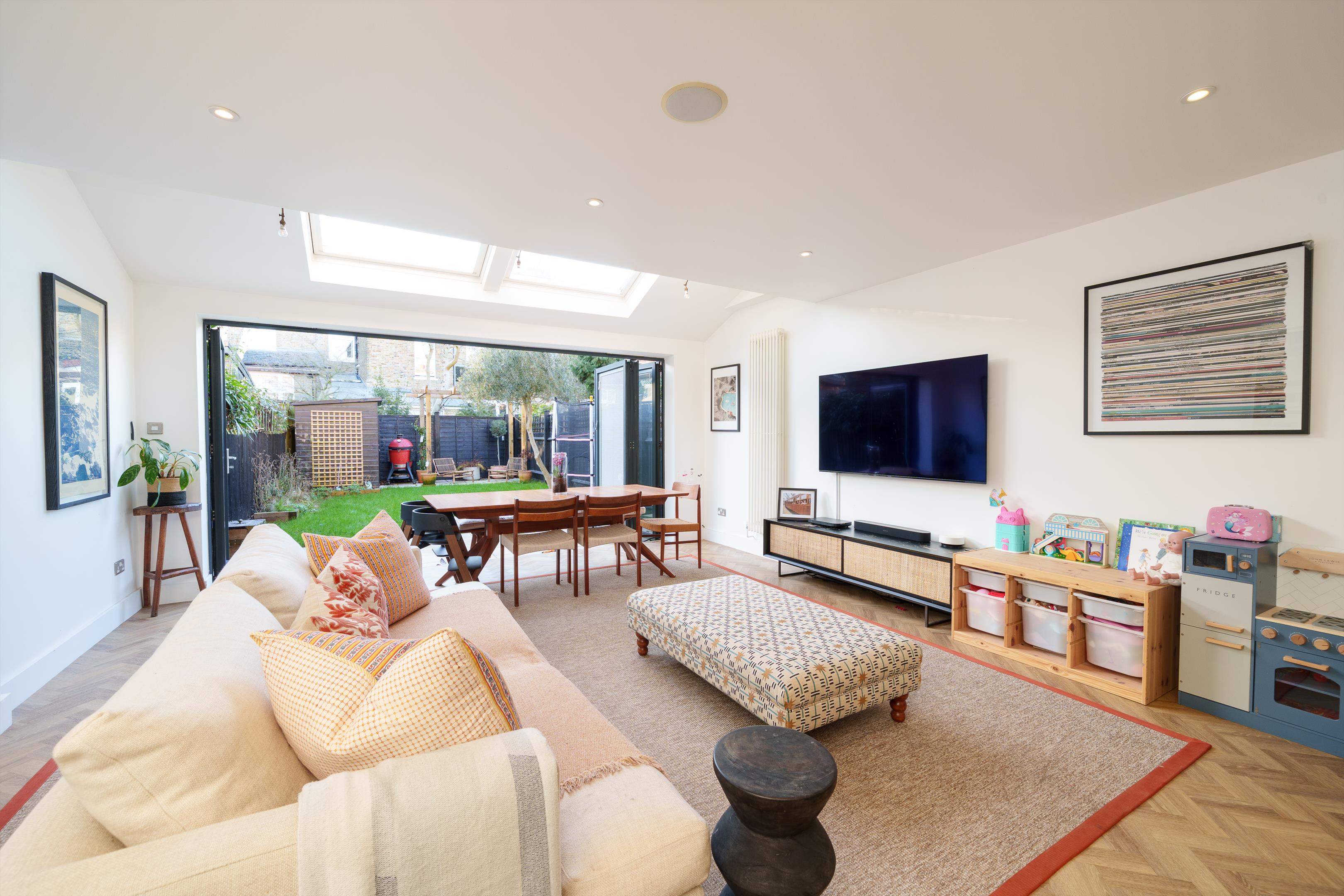 Clive Road, London SE21
