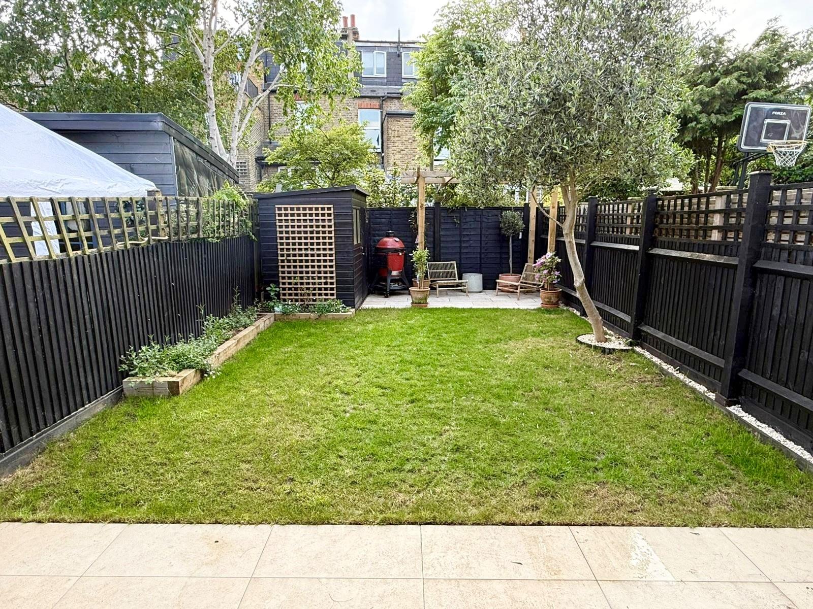 Clive Road, London SE21
