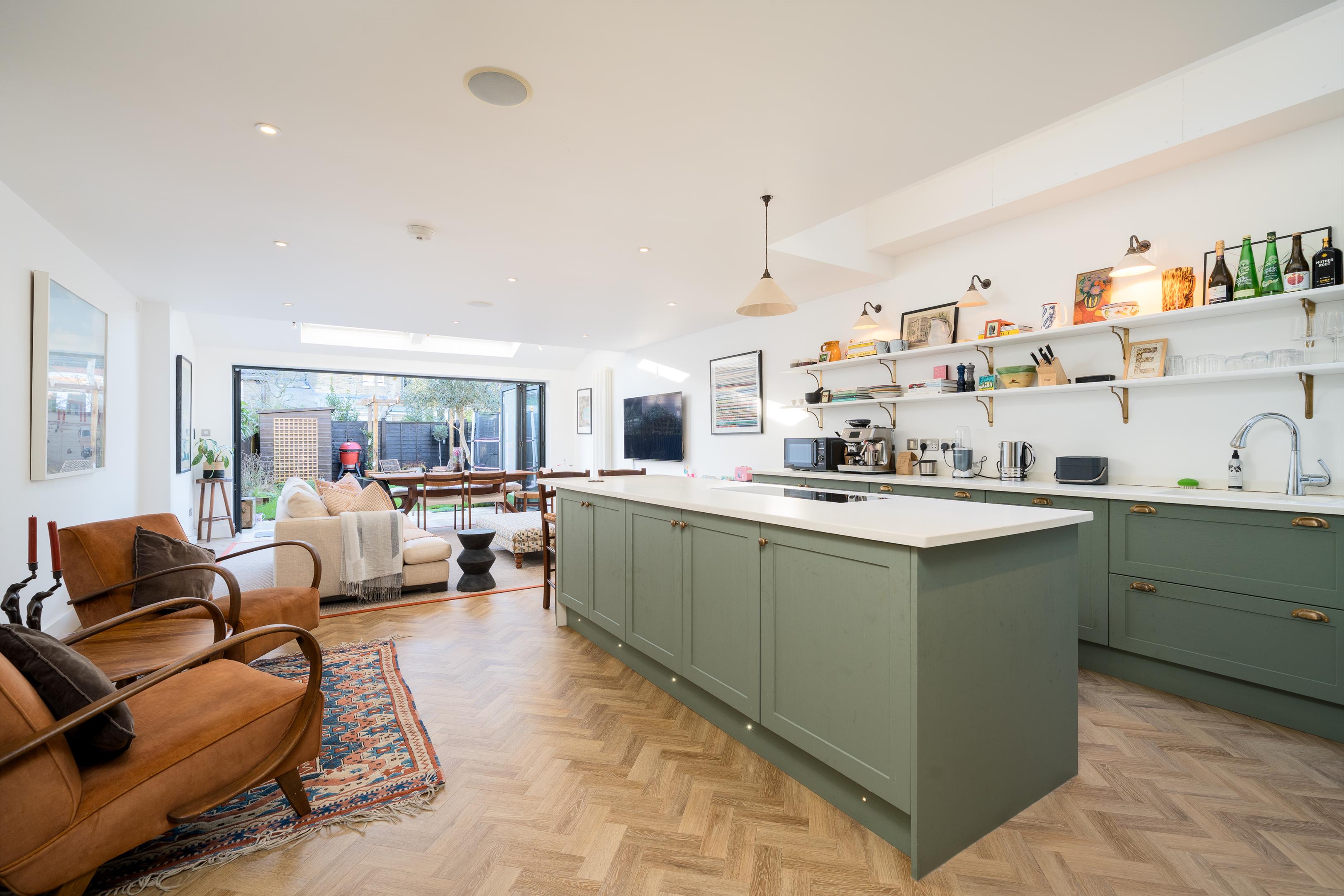 Clive Road, London SE21