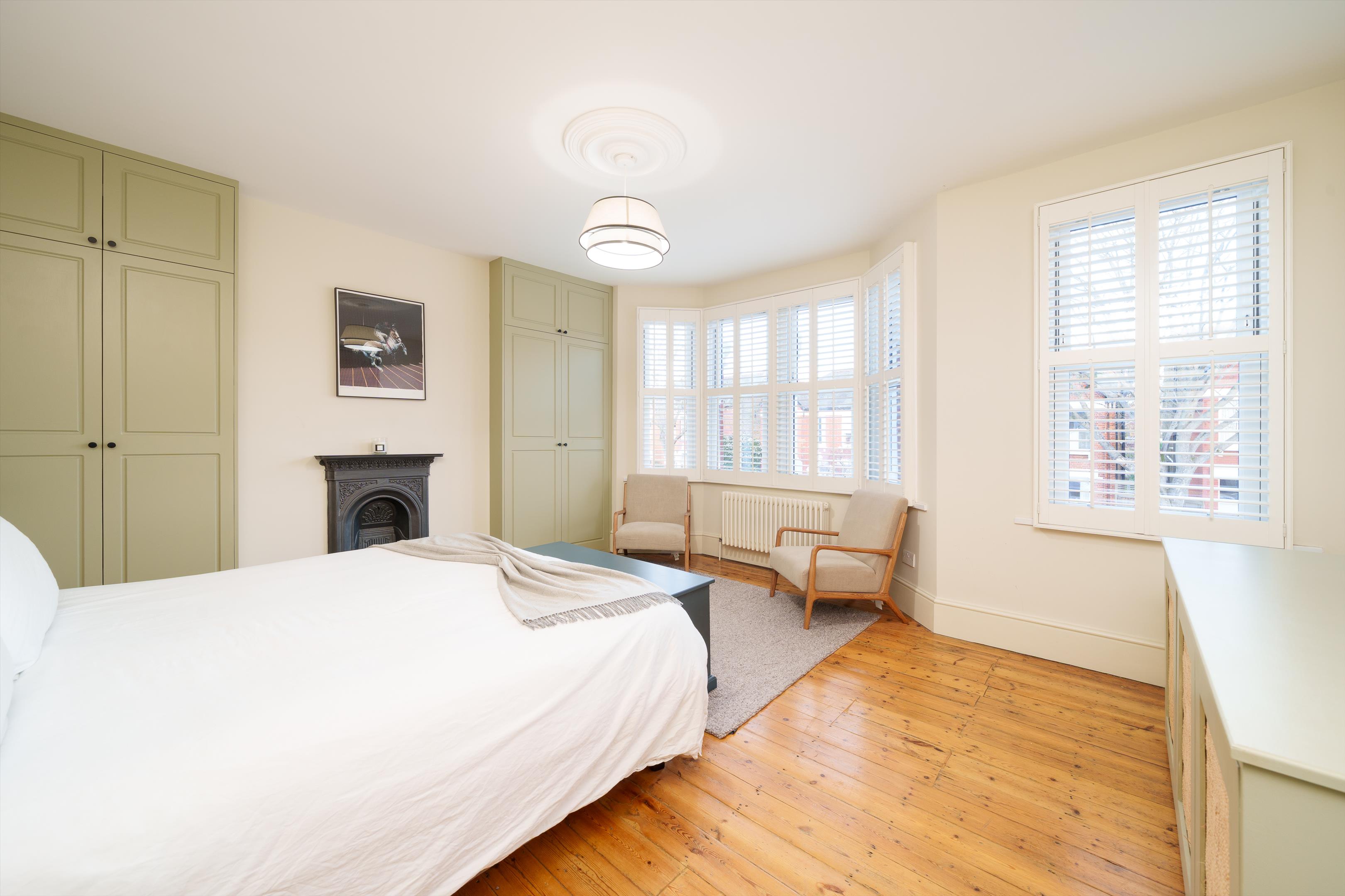 Clive Road, London SE21