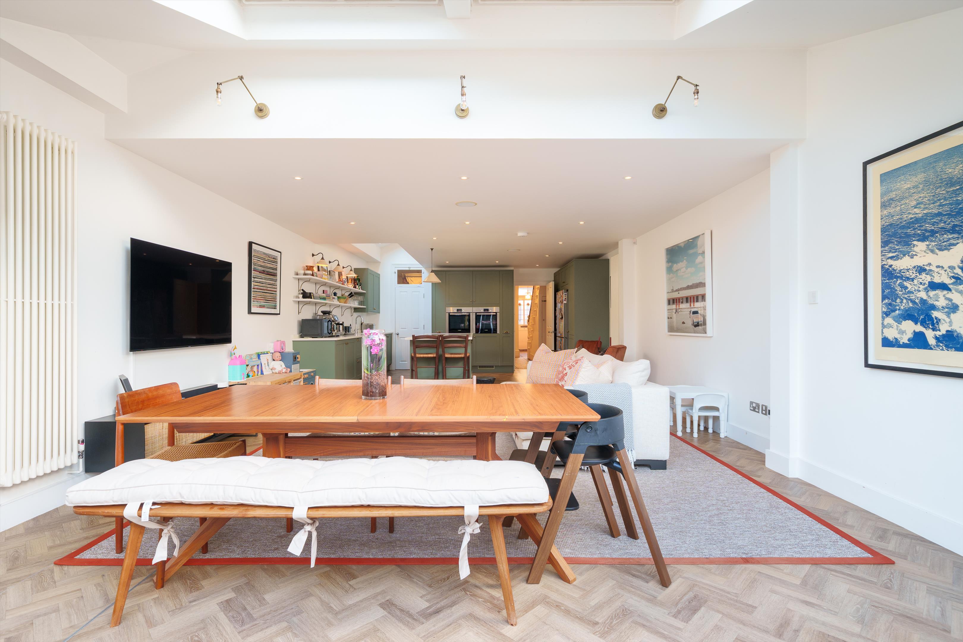 Clive Road, London SE21